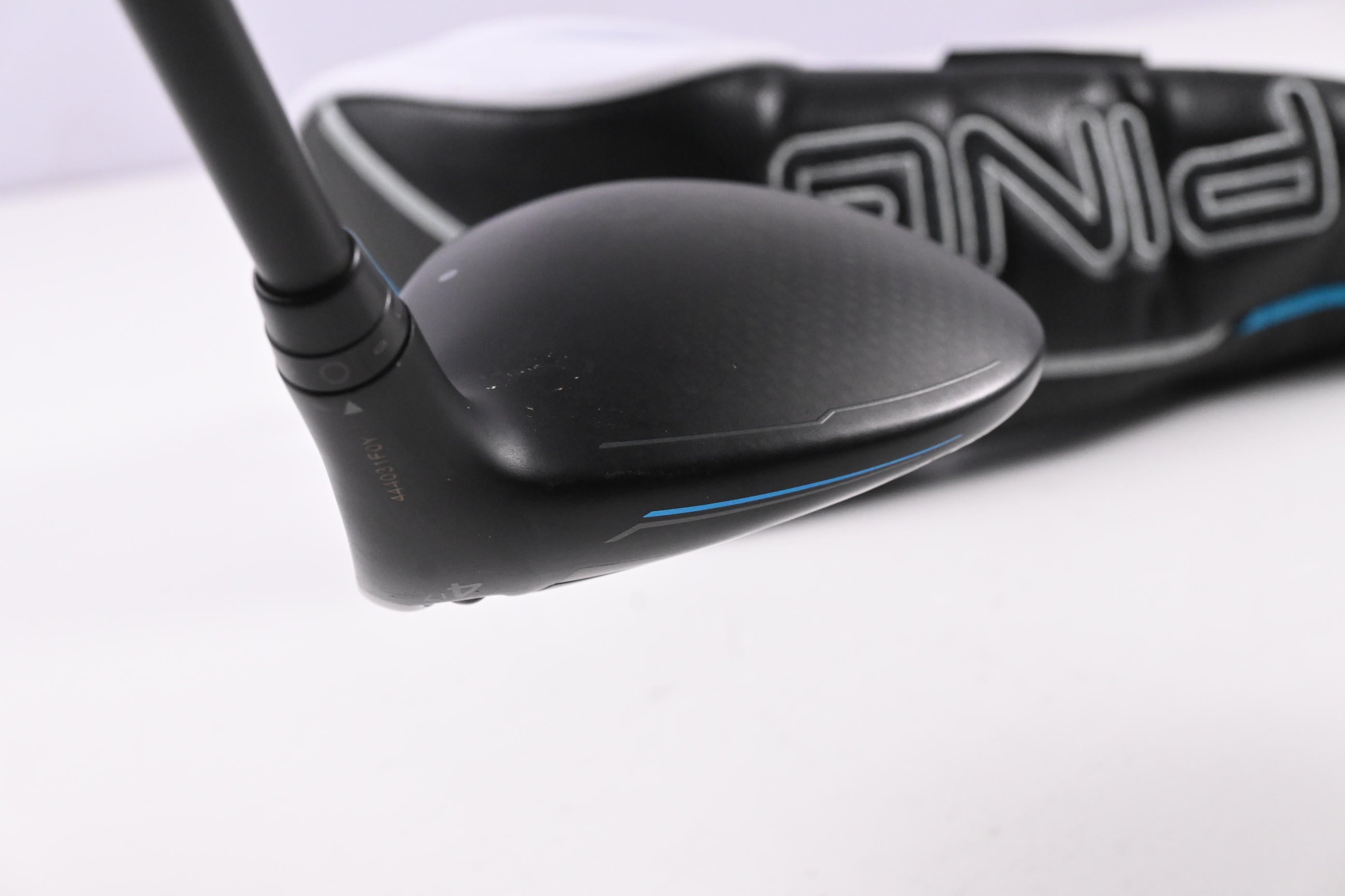 Ping G440 Max #4 Wood / 17 Degree / Regular Flex Ping Alta CB Blue 65 Shaft