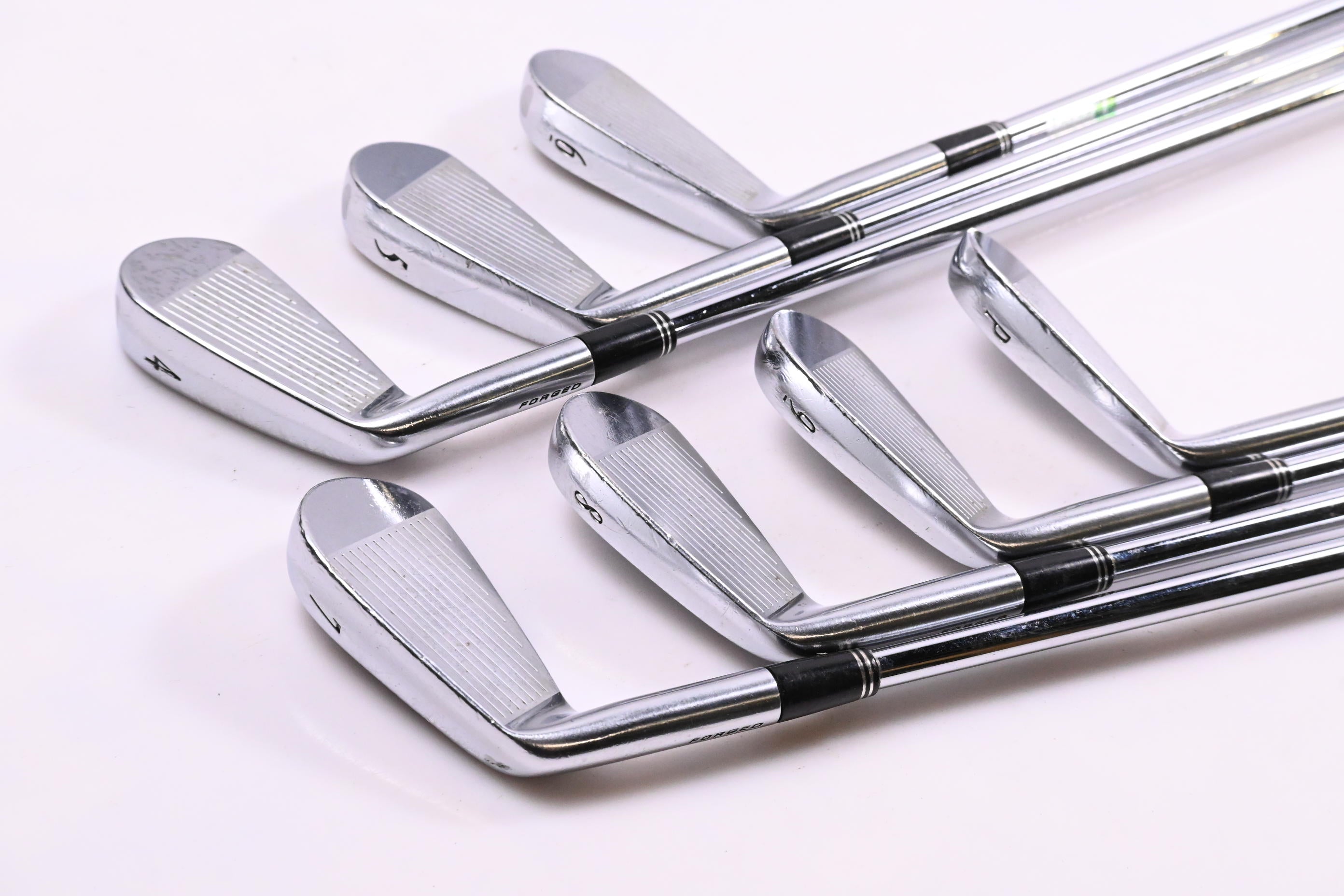 Srixon Z-765/Z-565/Z-965 Combo Irons / 4-PW / Stiff Flex N.S.PRO Modus3 Tour 120