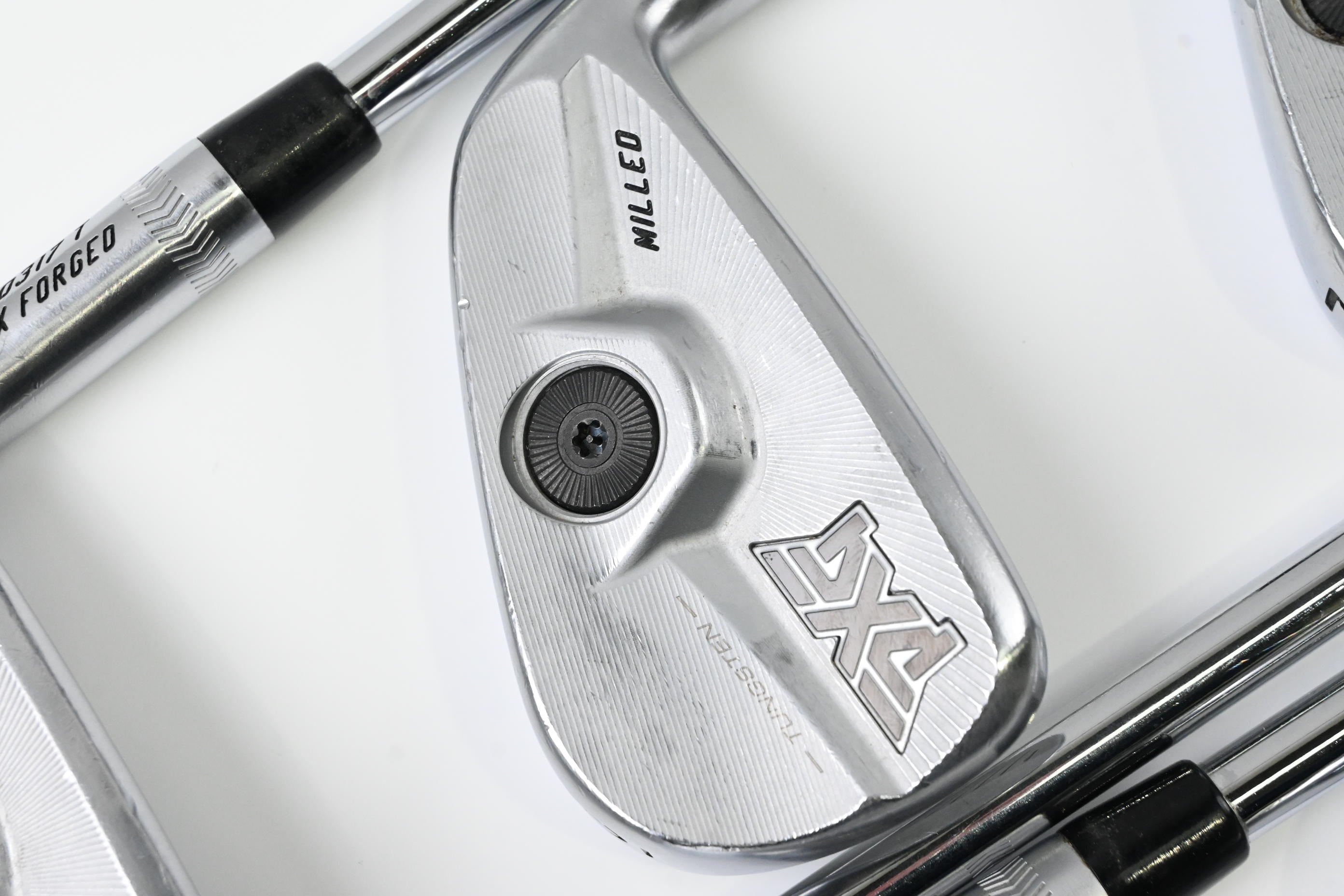 PXG 0317 Tour Irons / 5-PW+GW / Regular Flex Elevate MPH 95 Shafts