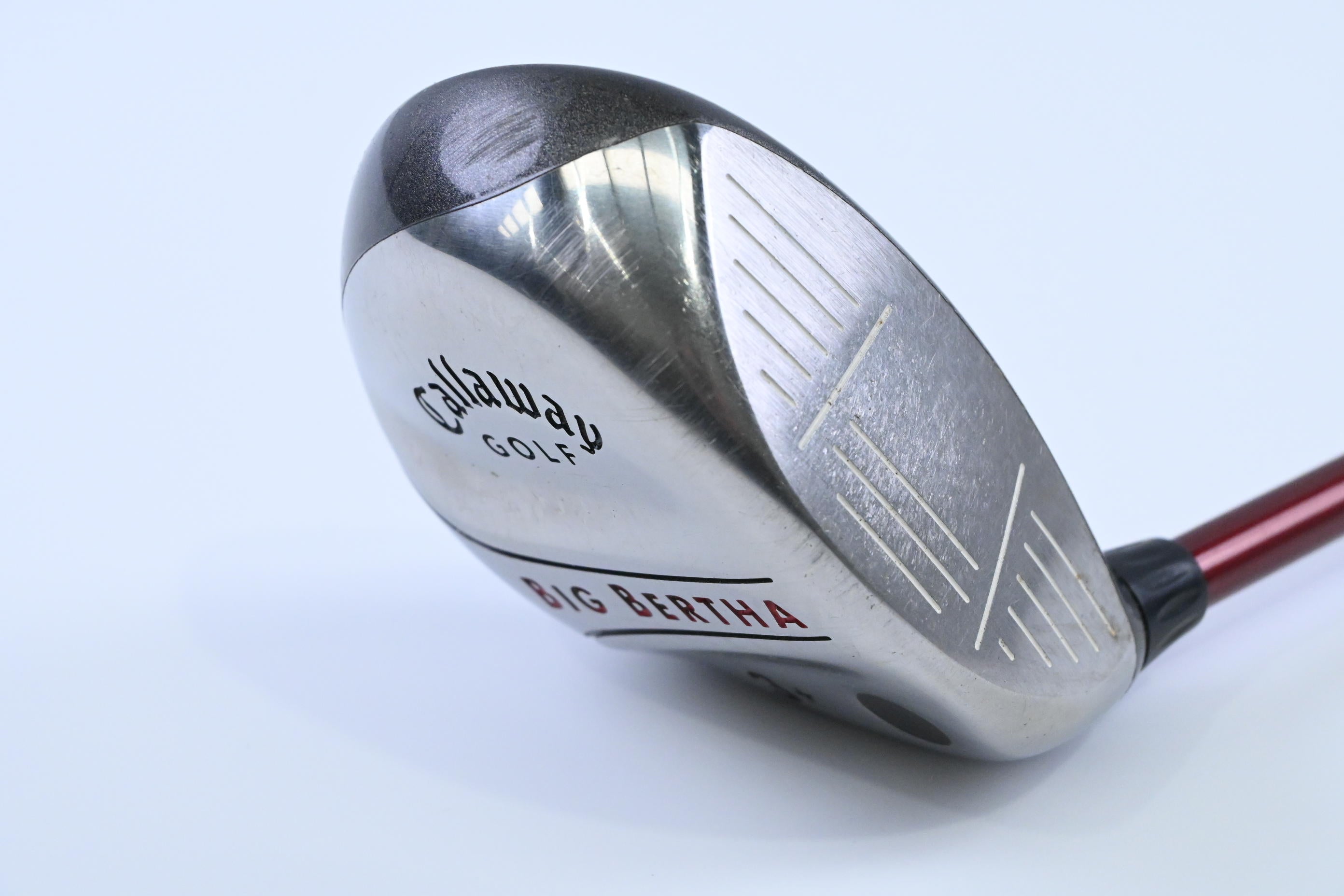 Callaway Big Bertha 2004 #3 Wood / 13 Degree / Regular Flex Grafalloy ProLite