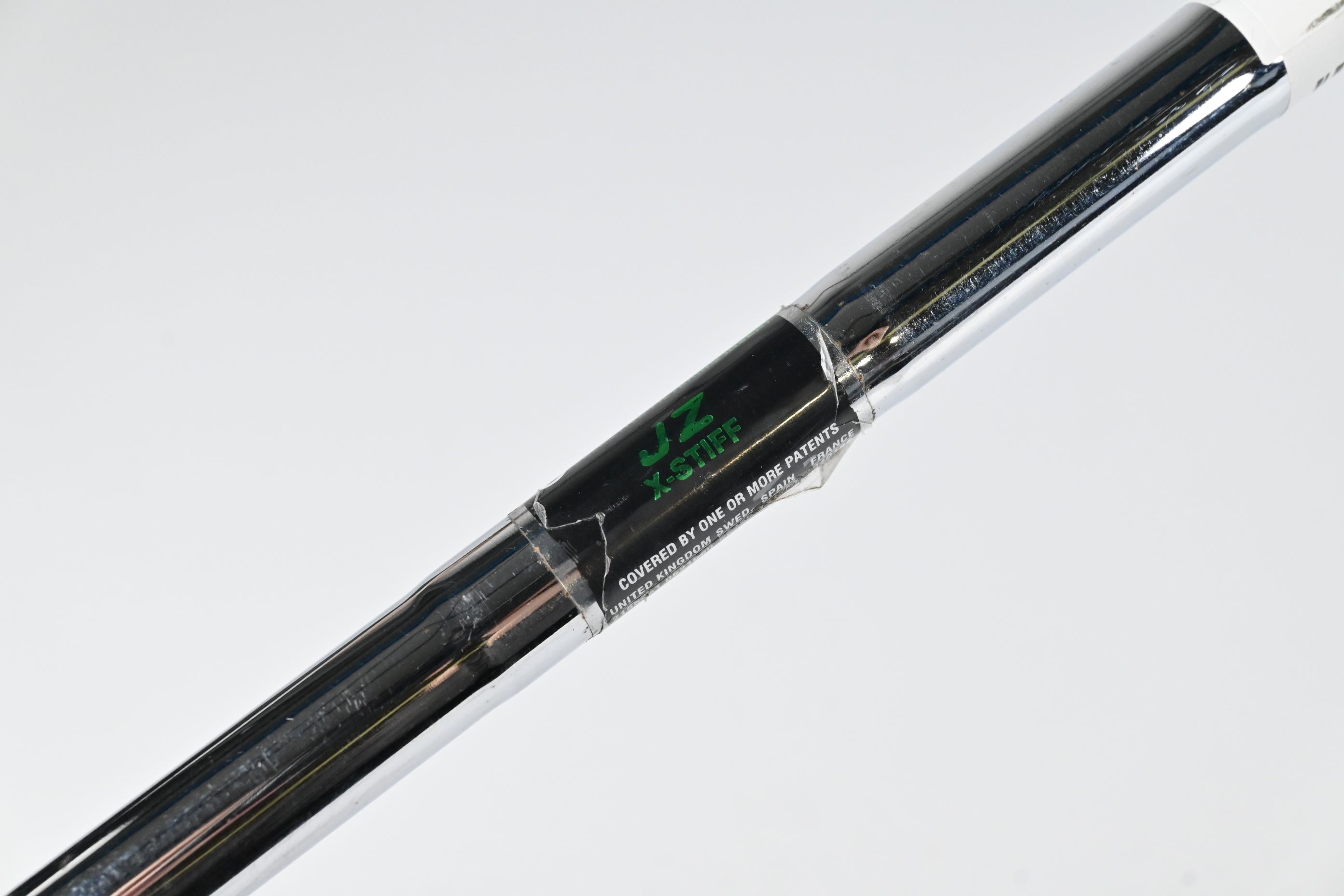 Ping ISI #4 Iron / 24 Degree / Blue Dot / X-Flex Ping Cushin JZ Shaft