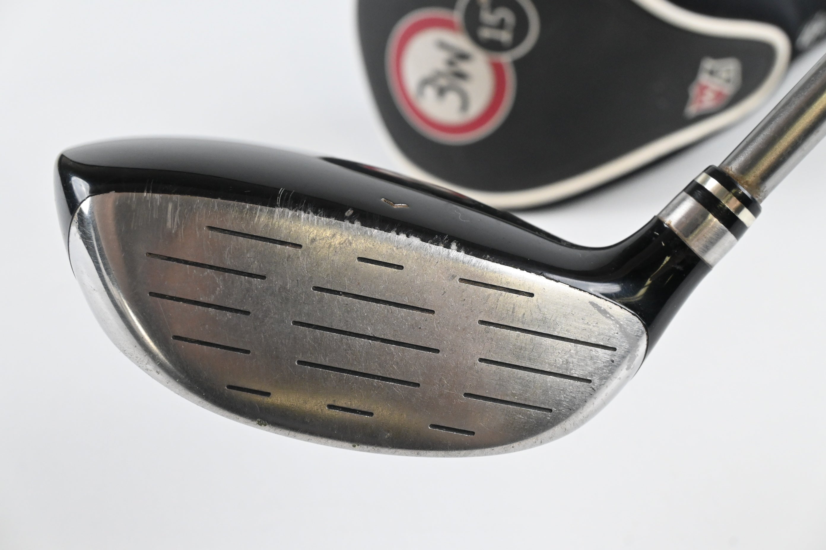 Wilson Fybrid #3 Wood / 15 Degree / Stiff Flex UST Mamiya Proforce V2 65 Shaft