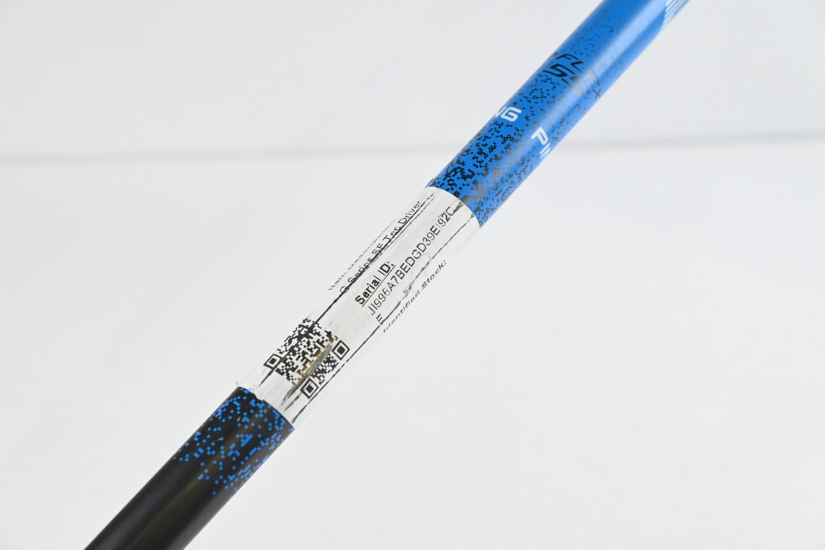 Ping G Series SF Tec Driver / 12 Degree / Regular Flex Ping Alta 55 Shaft
