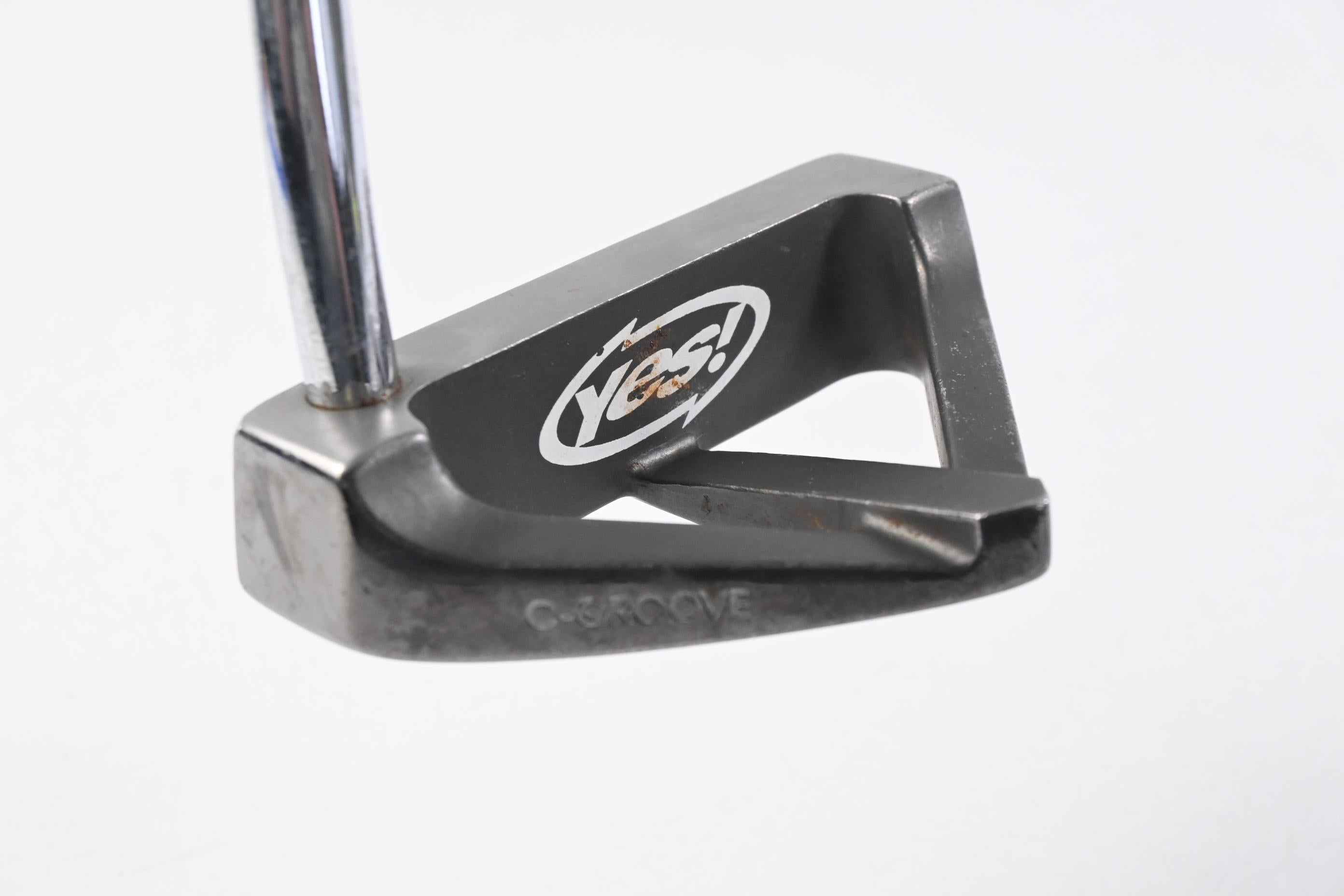 Yes! C-Groove Emma Putter / 34 Inch