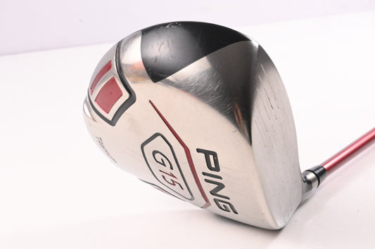 Ping G15 Driver / 10.5 Degree / Regular Flex Ping TFC 149 Shaft