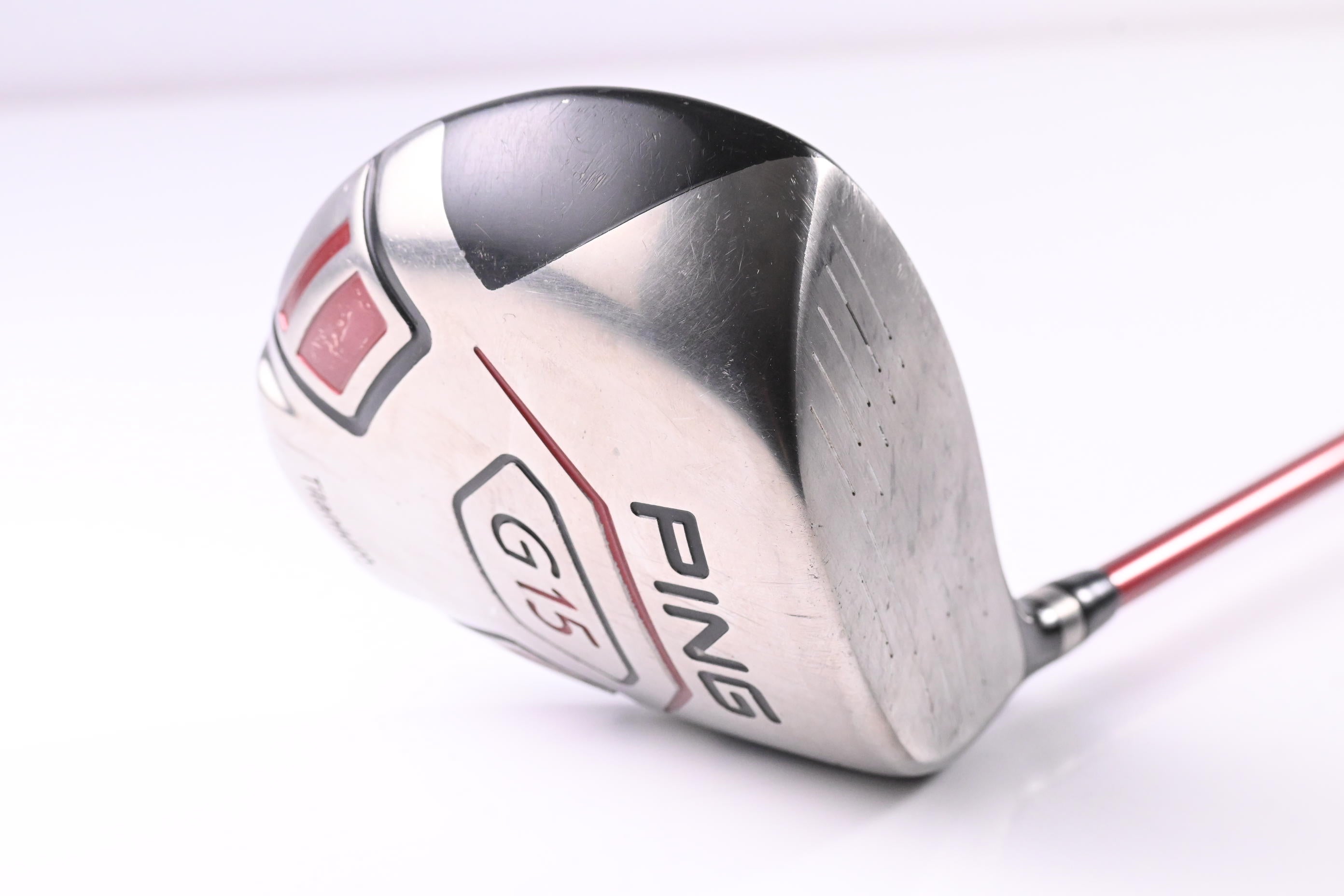 Ping G15 Driver / 10.5 Degree / Stiff Flex Ping TFC 149 Shaft
