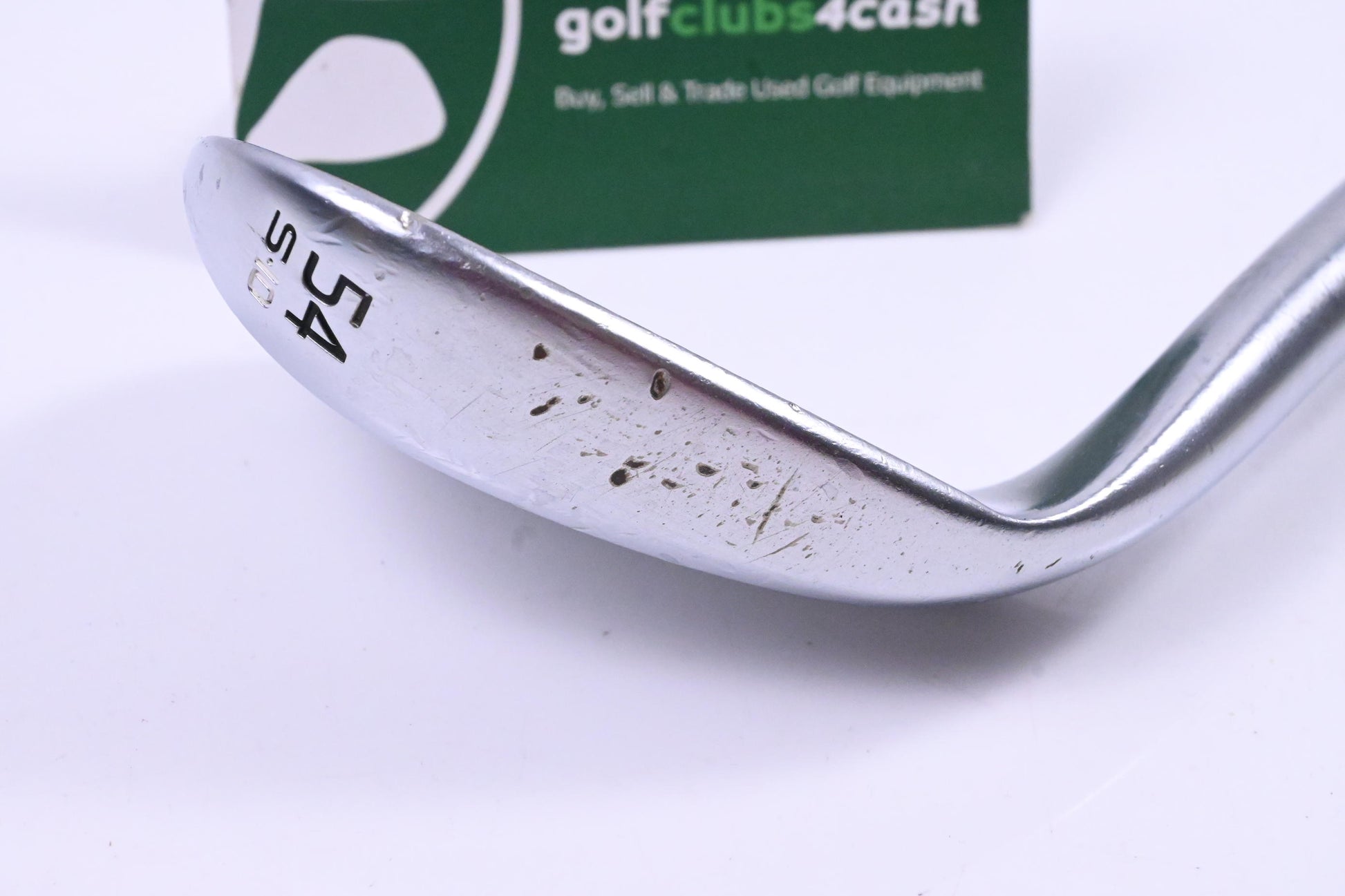 Ping Glide Forged Pro Sand Wedge / 54 Degree / Stiff Flex N.S.Pro Modus3 Tour