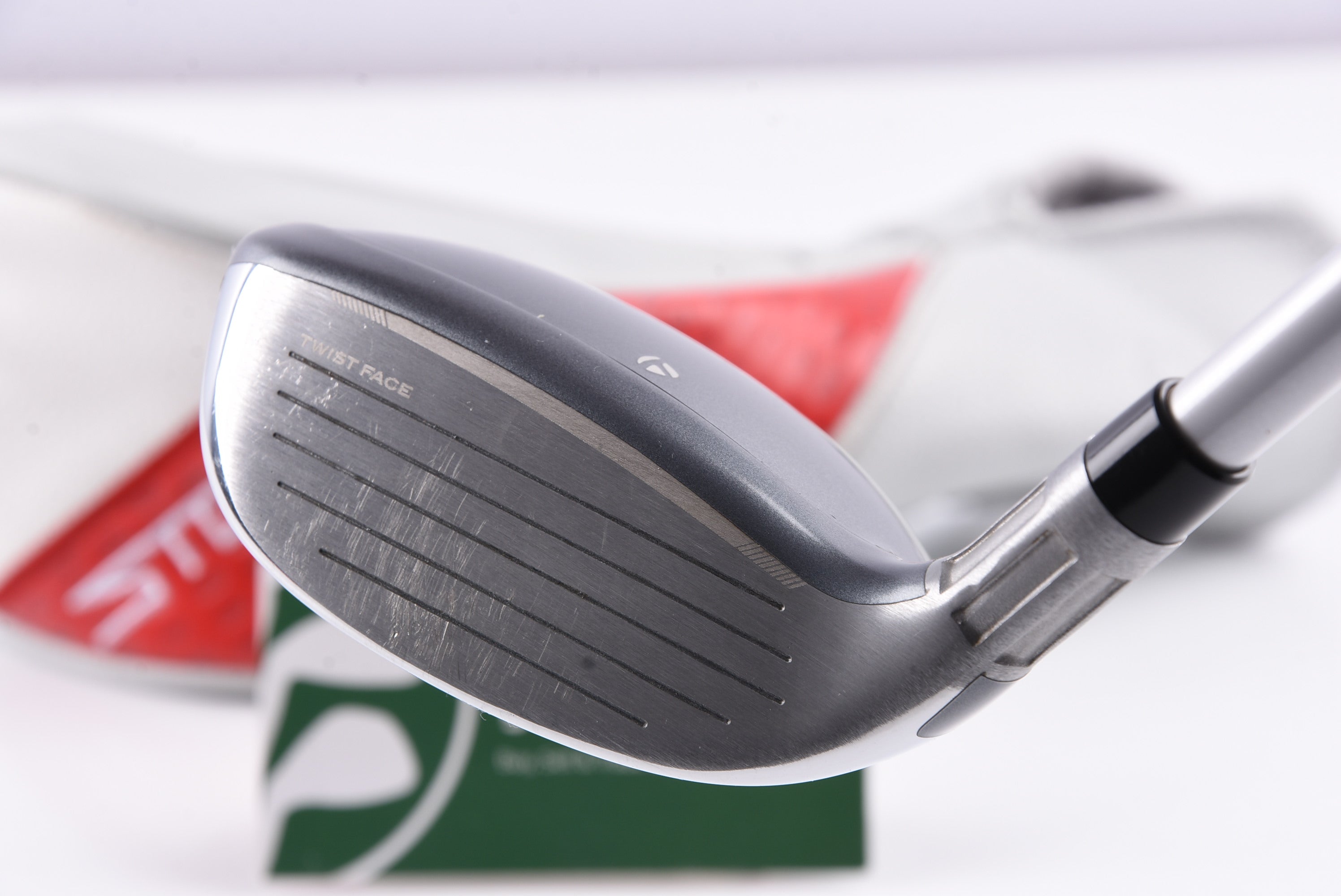 Ladies Taylormade Stealth 2 HD #5 Hybrid / 27 Degree / Ladies Flex Ascent 45