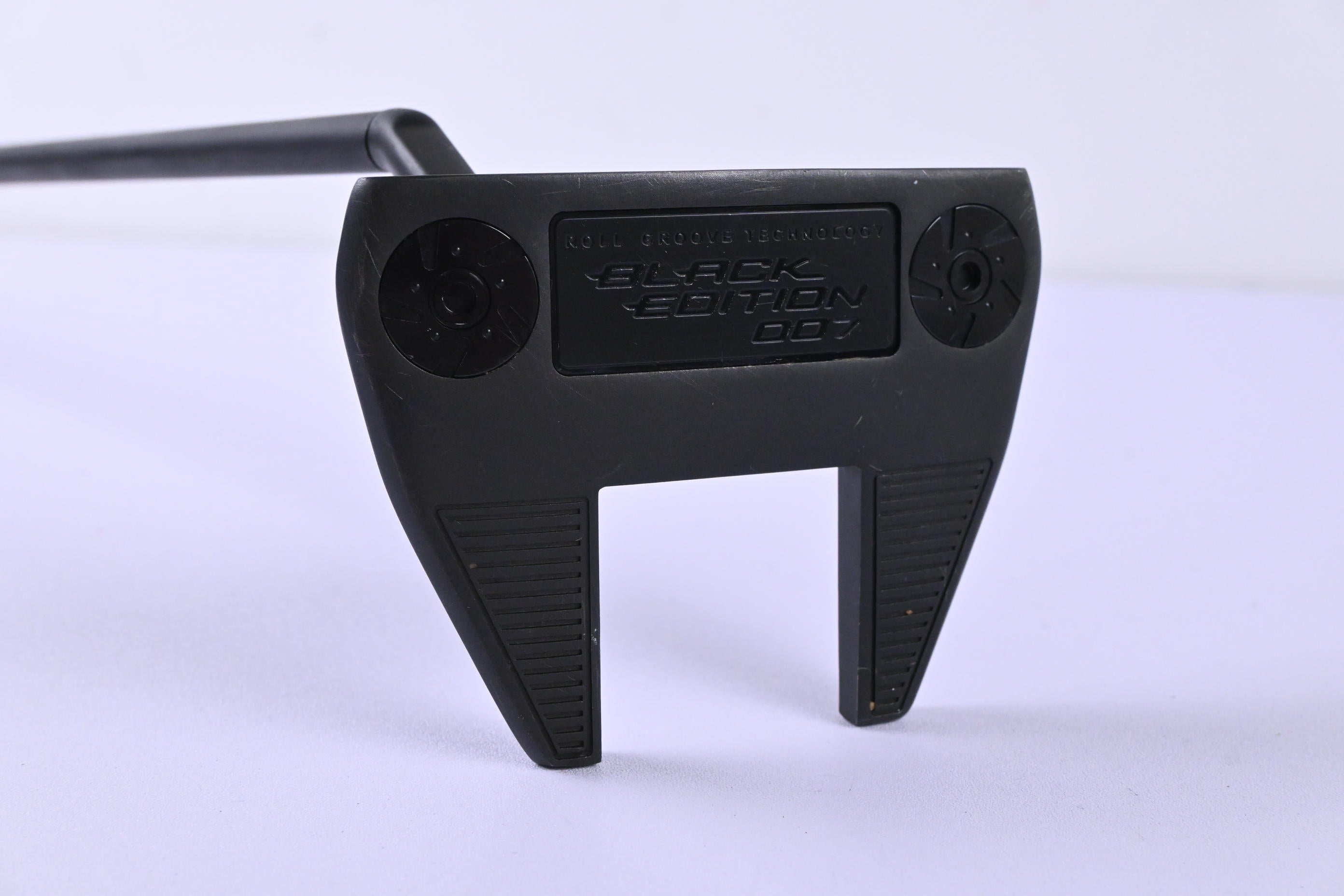Left Hand RIFE Black edition 007 Putter / 35 Inch