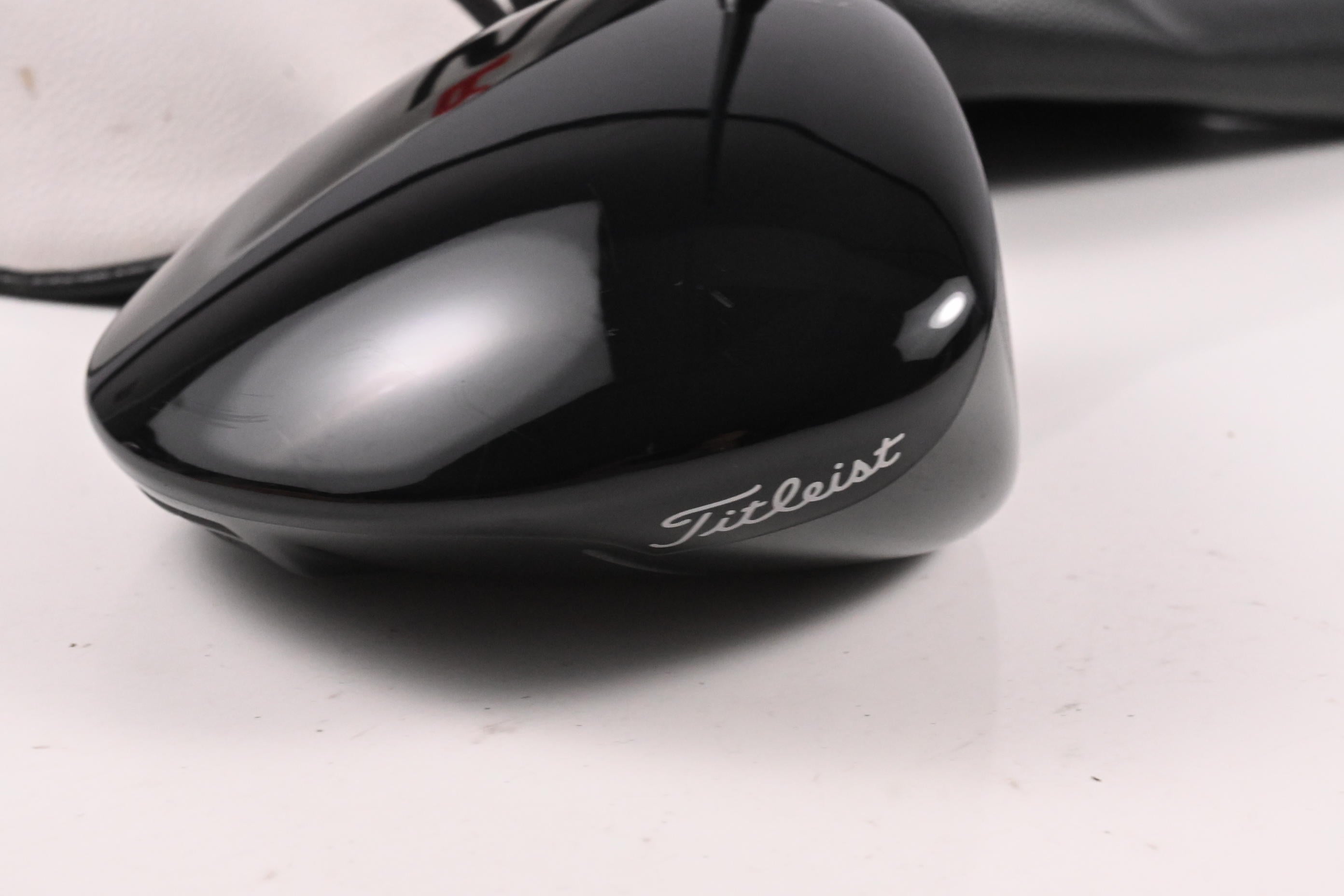 Titleist TSR3 Driver / 9 Degree / Stiff Flex HZRDUS GEN5 Black 60 Shaft