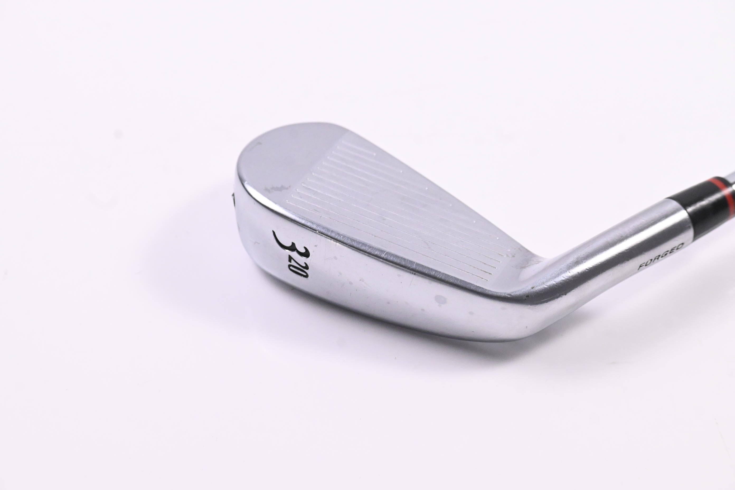 Srixon Z-U65 Utility #3 Iron / 20 Degree / Stiff Flex KBS Tour-V 90 Shaft