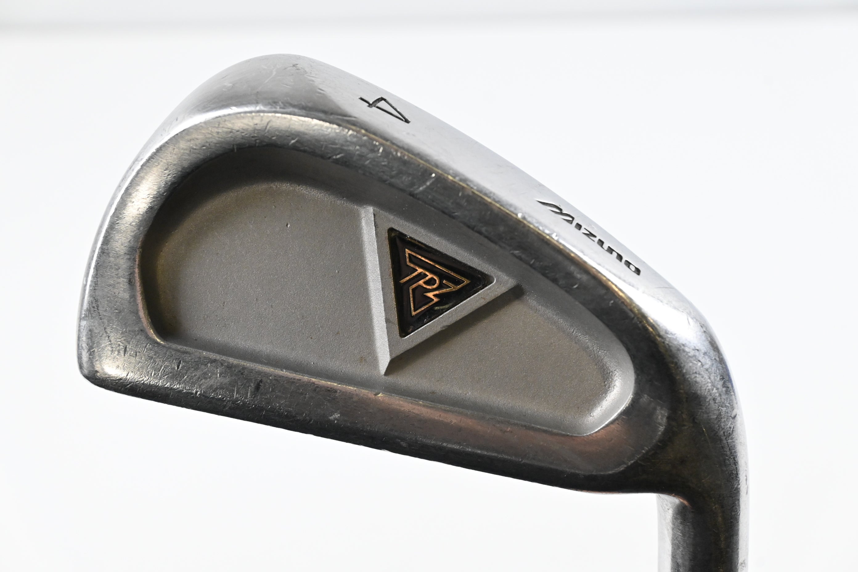 Mizuno TPZ Cast #4 Iron / 24 Degree / Stiff Flex Dynamic Gold S400U Shaft