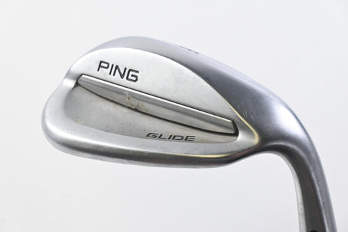 Ping Glide Lob Wedge / 60 Degree / Black Dot / Senior Flex Superlite 55 Shaft