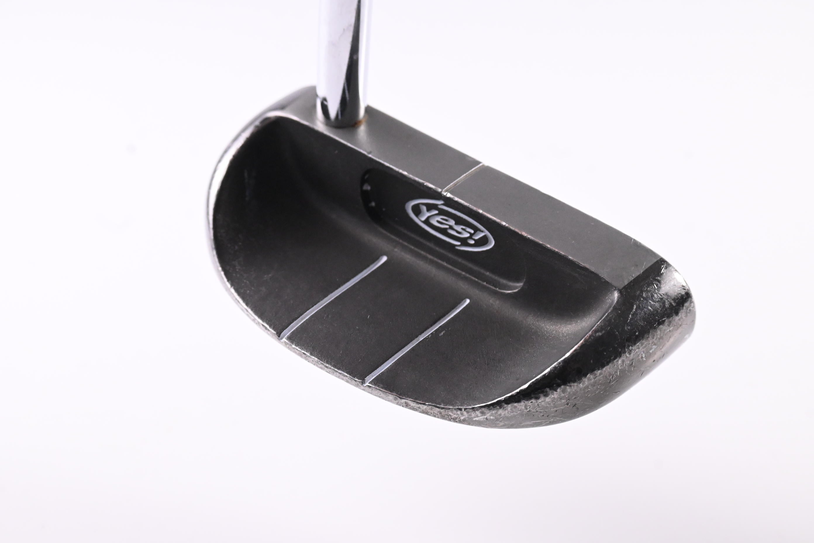 Yes! C-Groove Marilyn Putter / 33.5 Inch