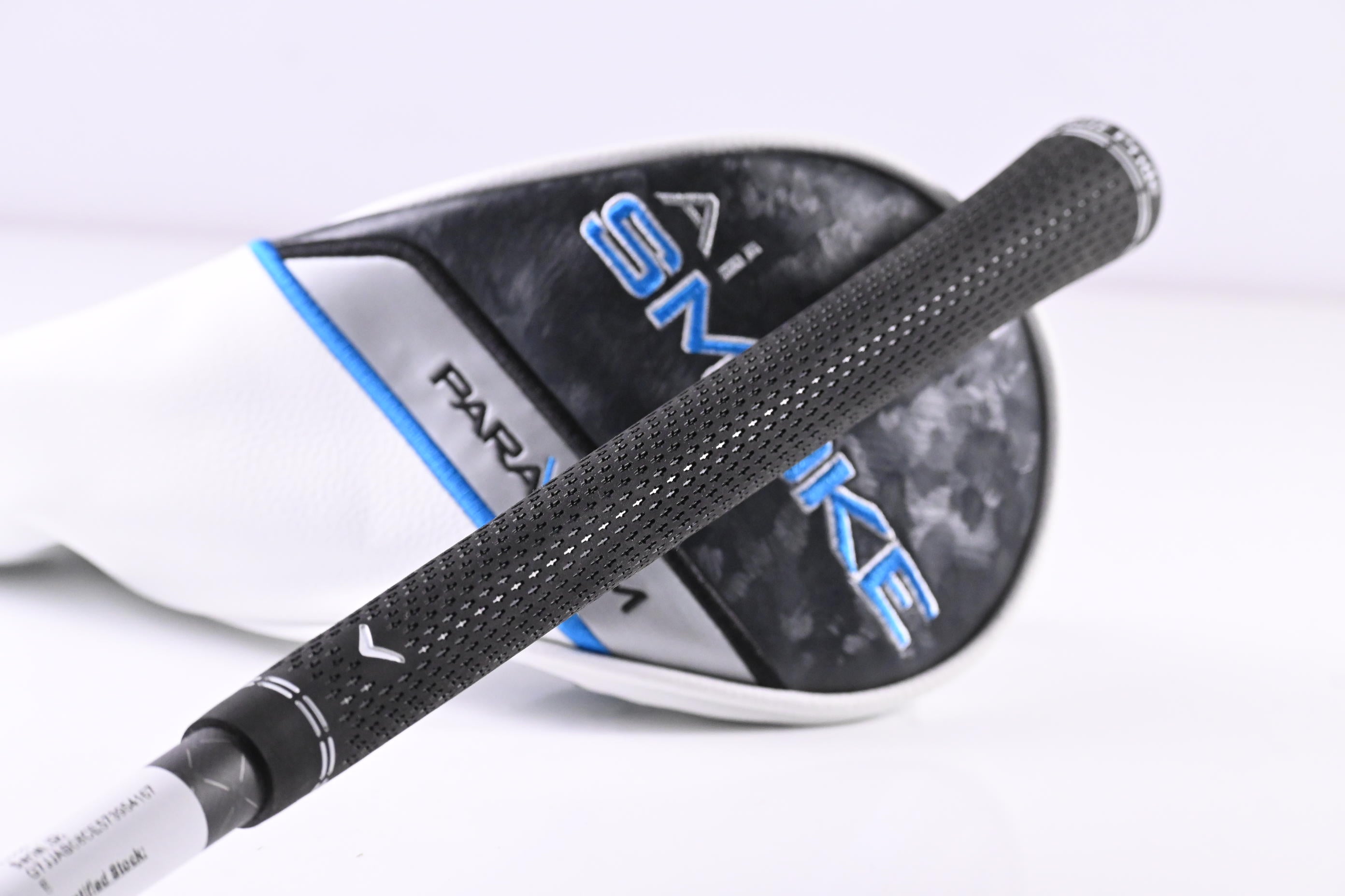 Callaway Paradym Ai Smoke Triple Diamond #3 Wood / 15 Degree / Stiff Flex Tensei