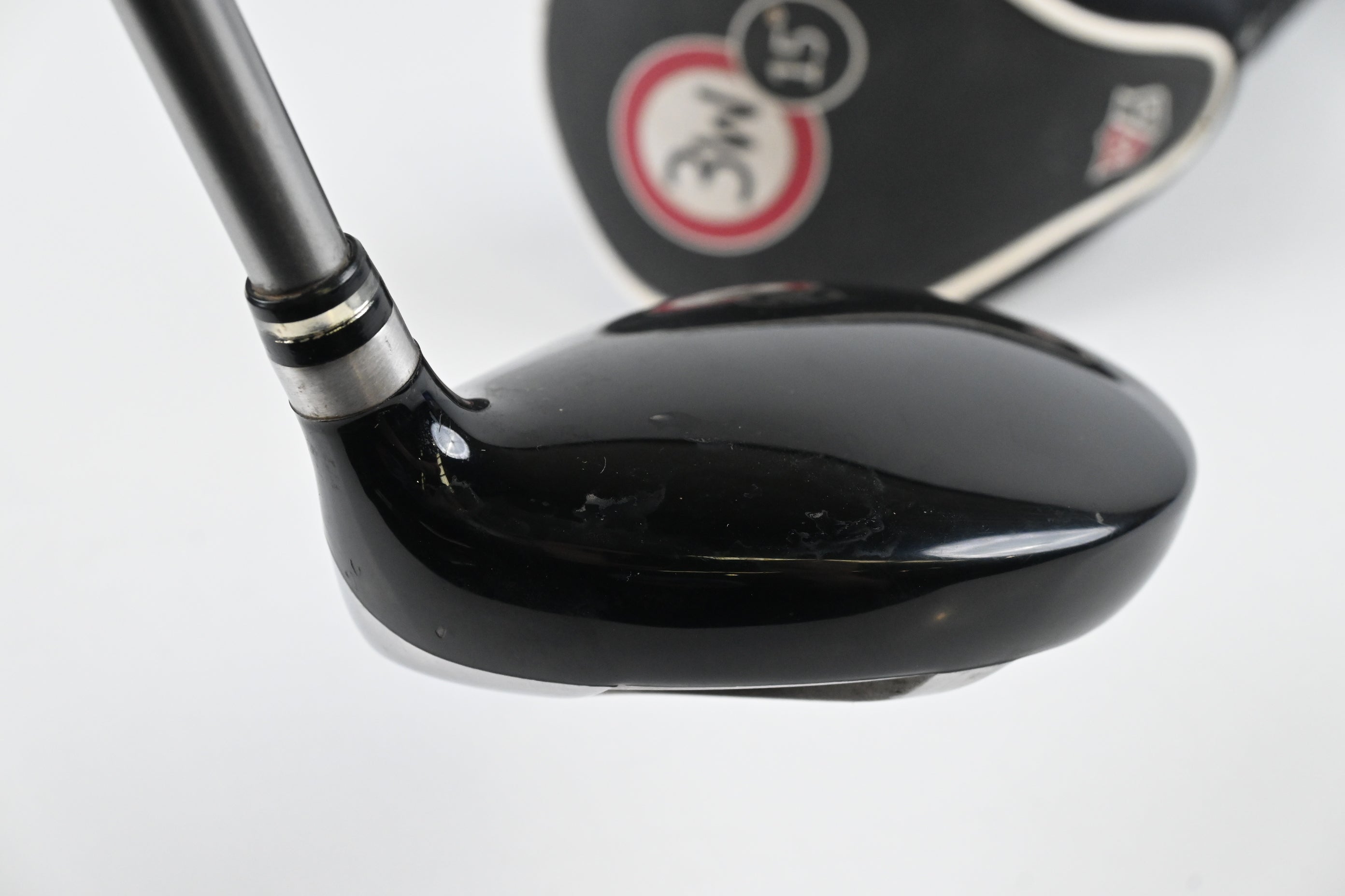 Wilson Fybrid #3 Wood / 15 Degree / Stiff Flex UST Mamiya Proforce V2 65 Shaft