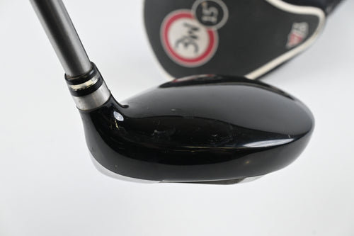 Wilson Fybrid #3 Wood / 15 Degree / Stiff Flex UST Mamiya Proforce V2 65 Shaft