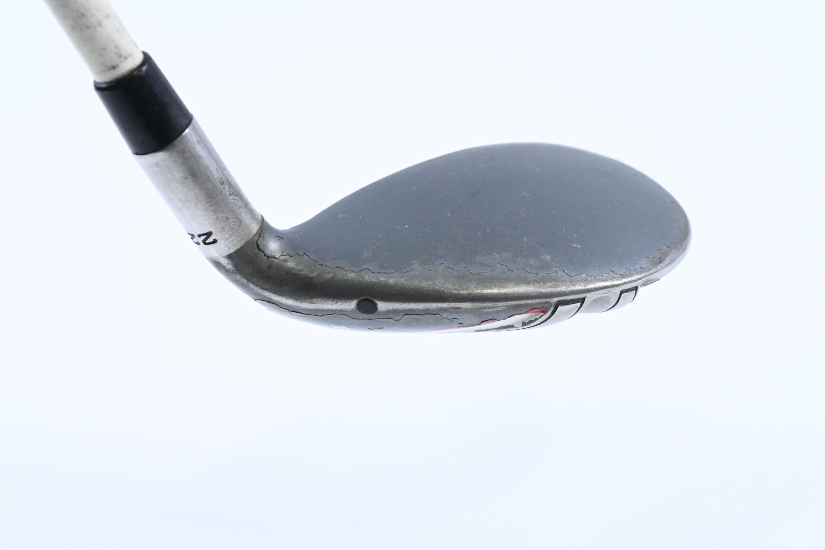Callaway X Hot #4 Hybrid / 22 Degree / Regular Flex Callaway X Hot 60 Shaft
