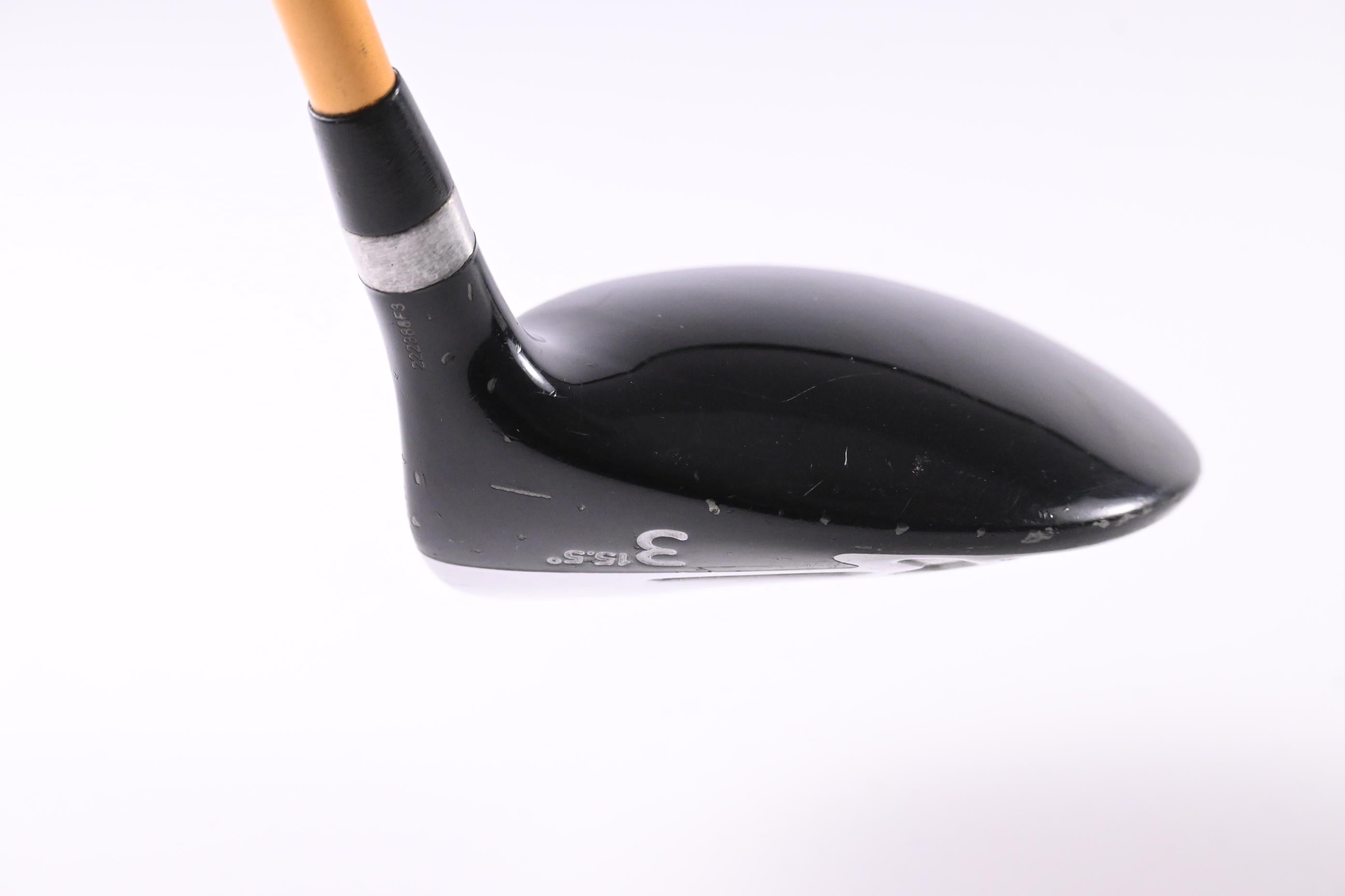 Ping G10 #3 Wood / 15 Degree / Regular Flex UST Proforce V2 75 Shaft