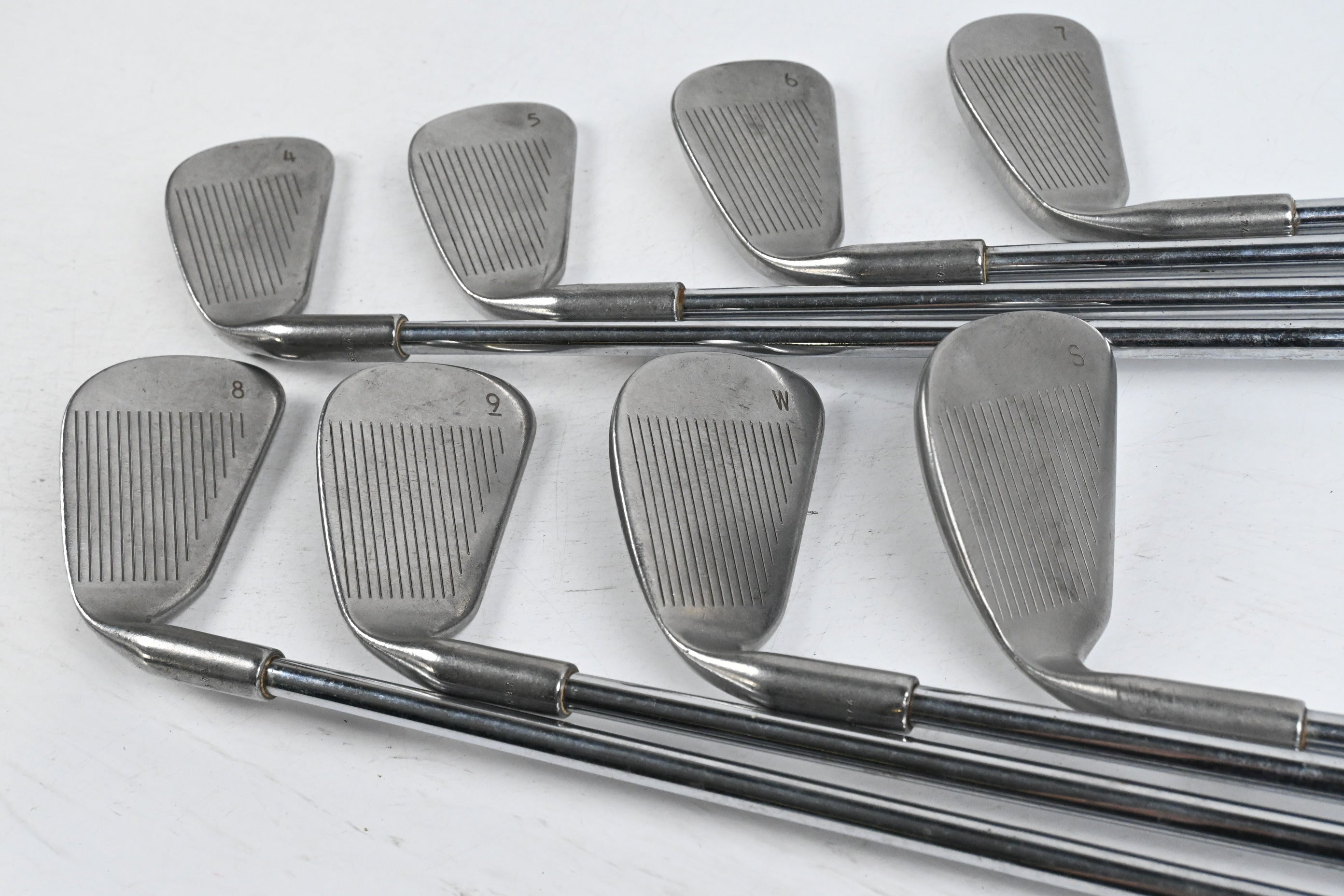 Ping Eye 2+ Irons / 4-PW+SW / Blue Dot / Stiff Flex Ping Karsten JZ Shafts