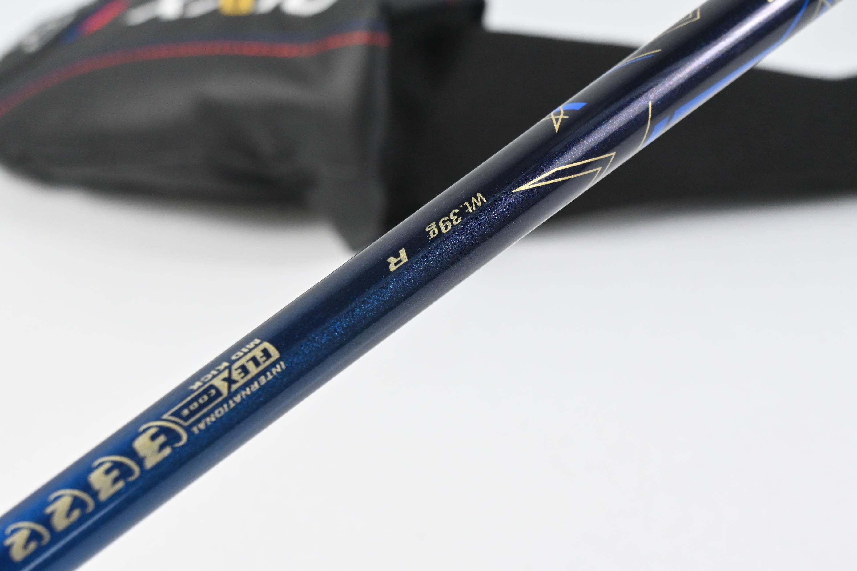 XXIO 13 #3 Wood / 15 Degree / Regular Flex XXIO MP1300 39 Shaft