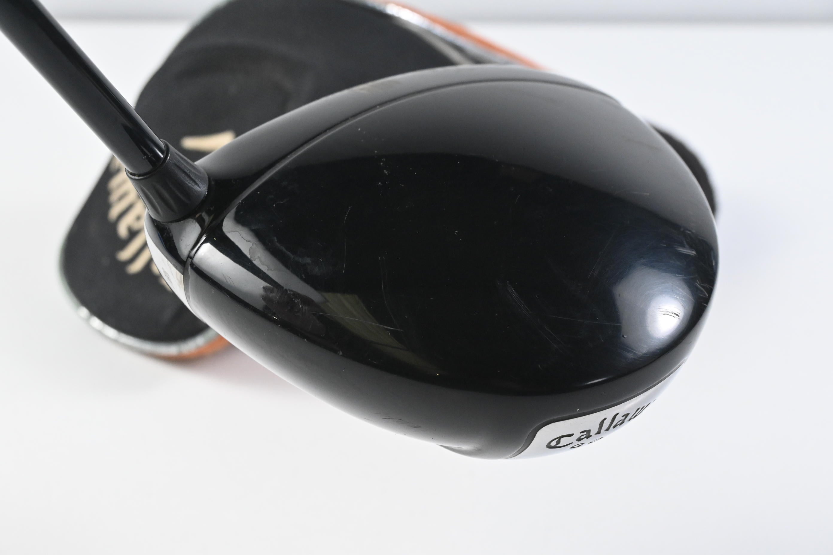 Callaway FT-5 Driver / 10.5 Degree / Stiff Flex Fujikura E Fit-On 360 Shaft