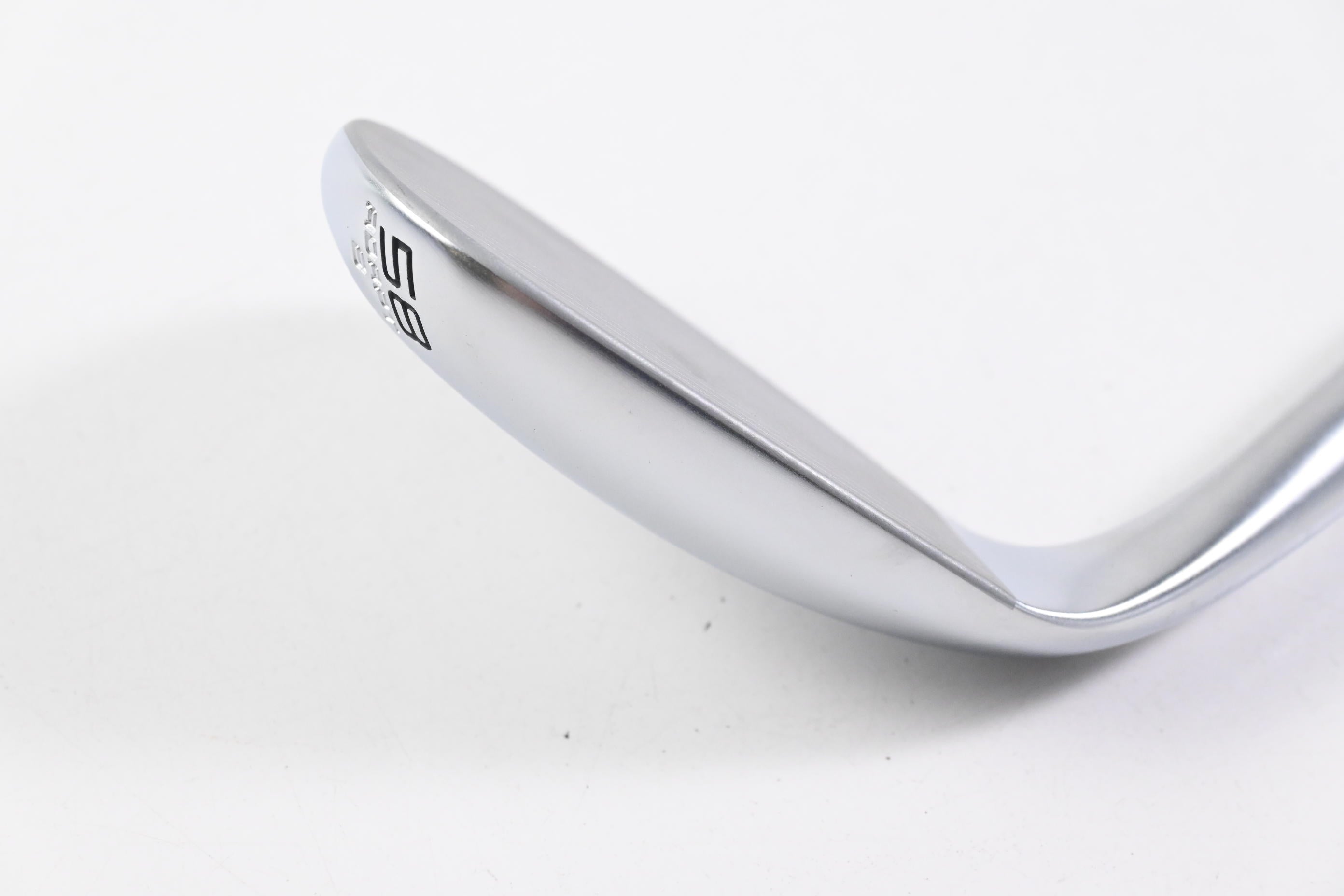 Cleveland RTZ Full Face Lob Wedge / 58 Degree / X-Flex KBS Tour Shaft