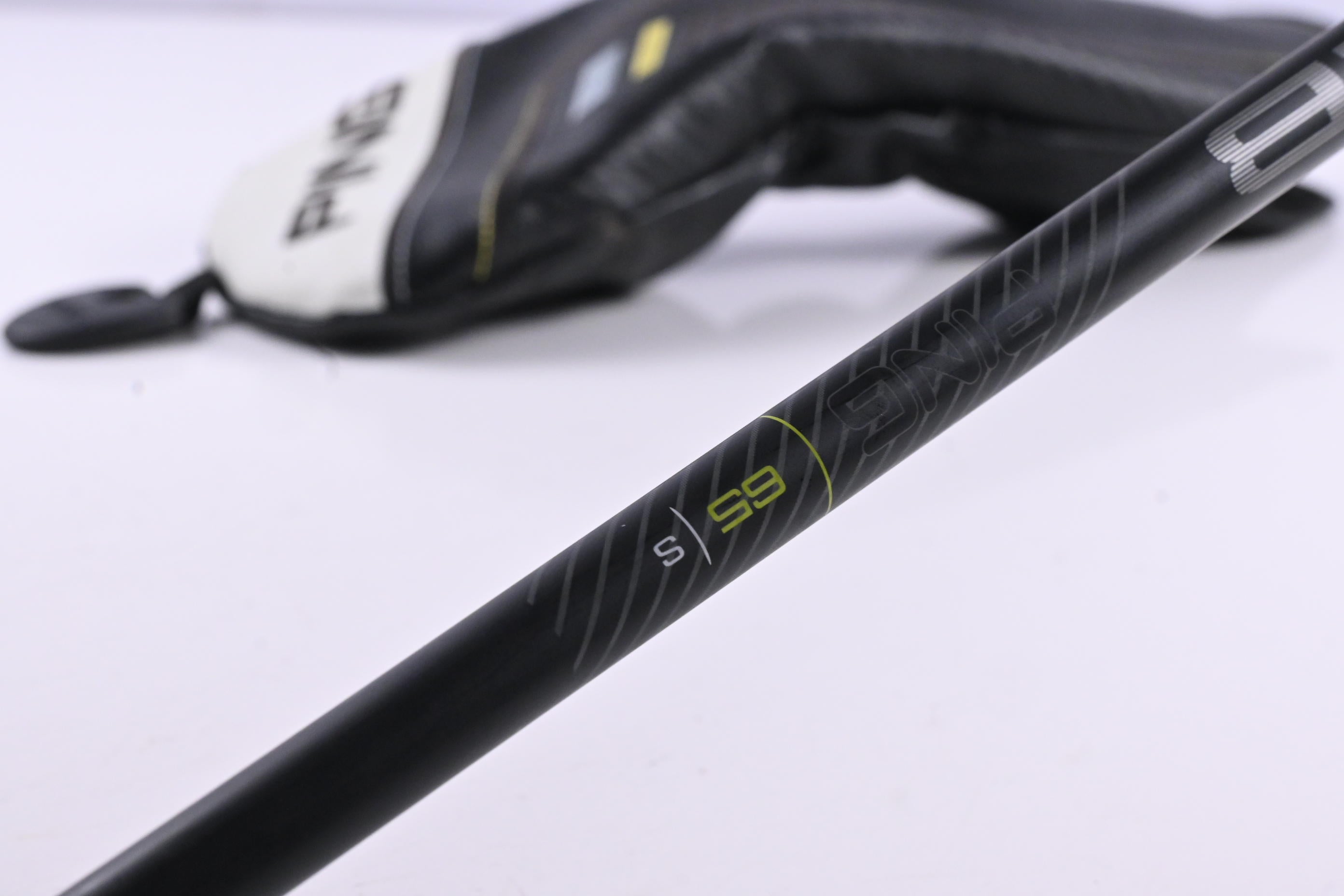 Ping G430 Max #3 Wood / 15 Degree / Stiff Flex Ping Alta CB Black 65 Shaft