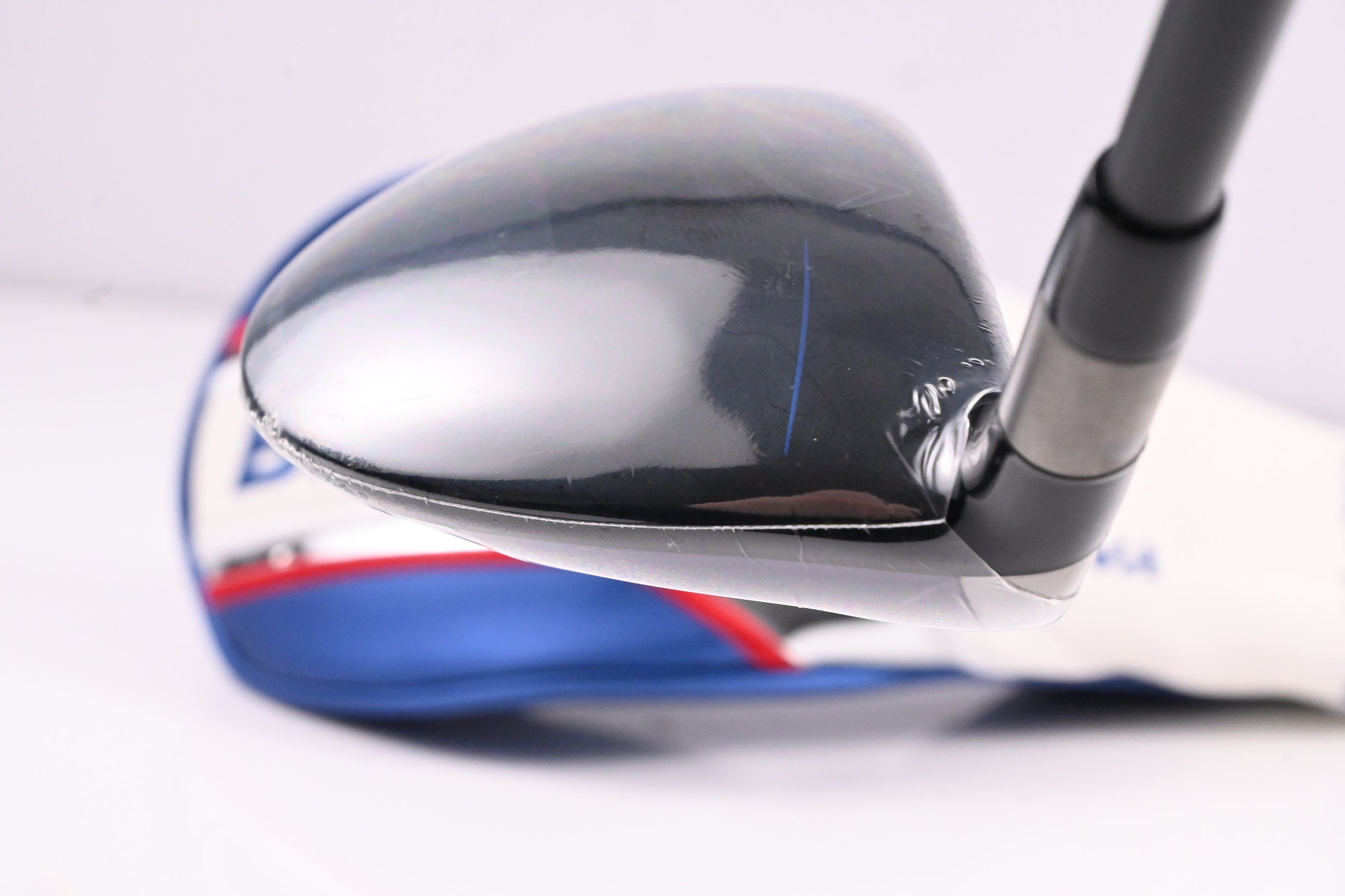 Left Hand Callaway Big Bertha Reva 21 #5 Wood / 21 Degree / Ladies Flex UST 4
