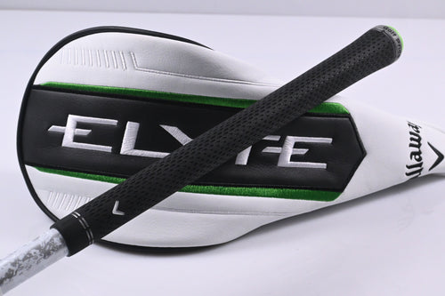 Callaway Elyte Triple Diamond Driver / 9 Degree / Stiff Flex Denali Charcoal 50