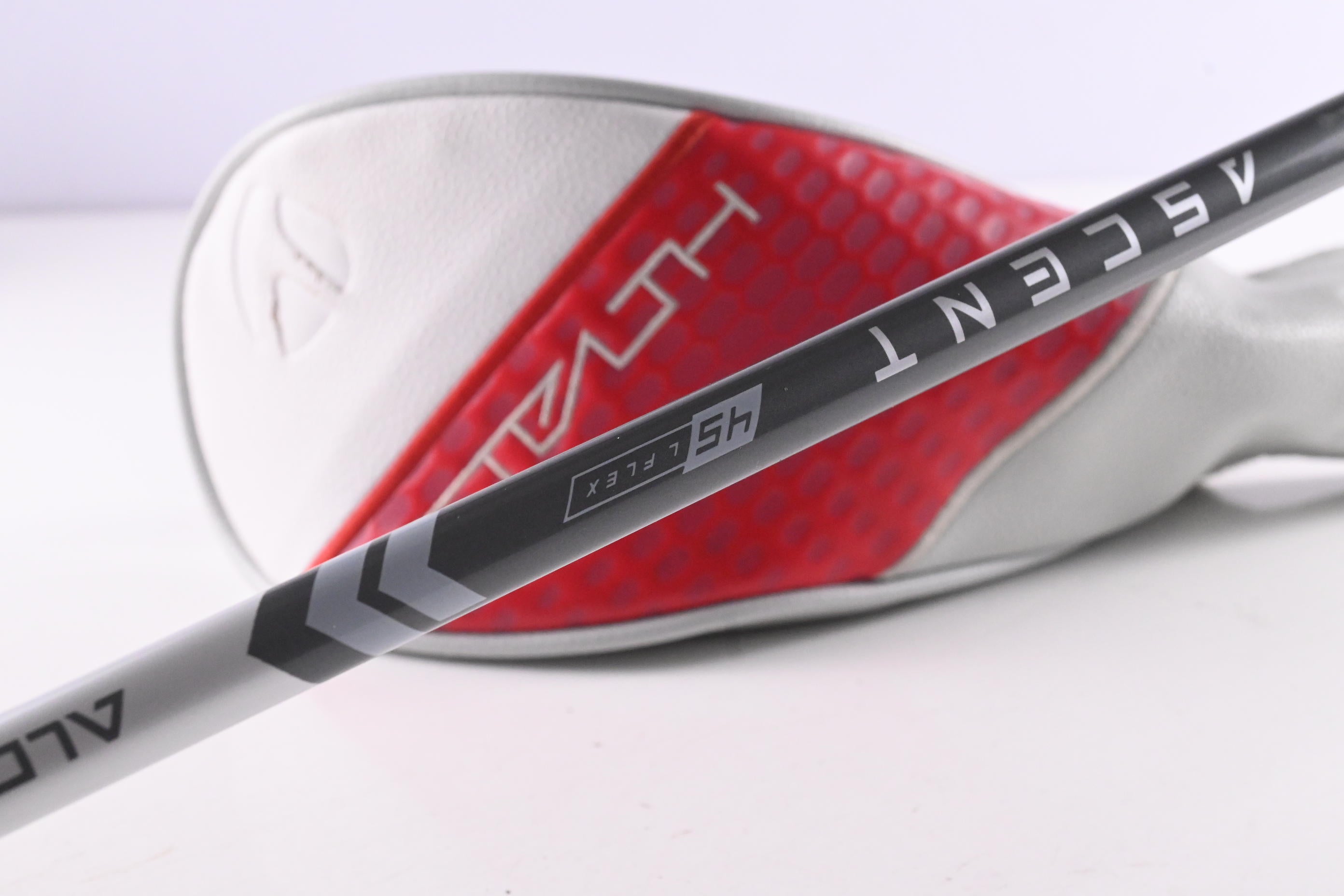 Ladies Taylormade Stealth 2 HD #5 Wood / 19 Degree / Ladies Flex Aldila Ascent
