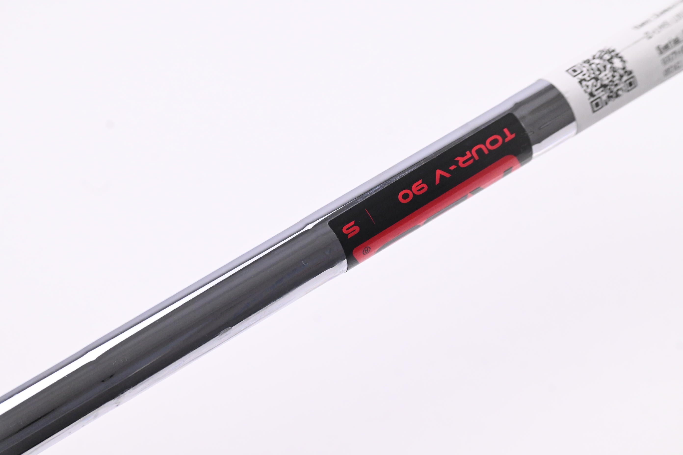 Srixon Z-U65 Utility #3 Iron / 20 Degree / Stiff Flex KBS Tour-V 90 Shaft
