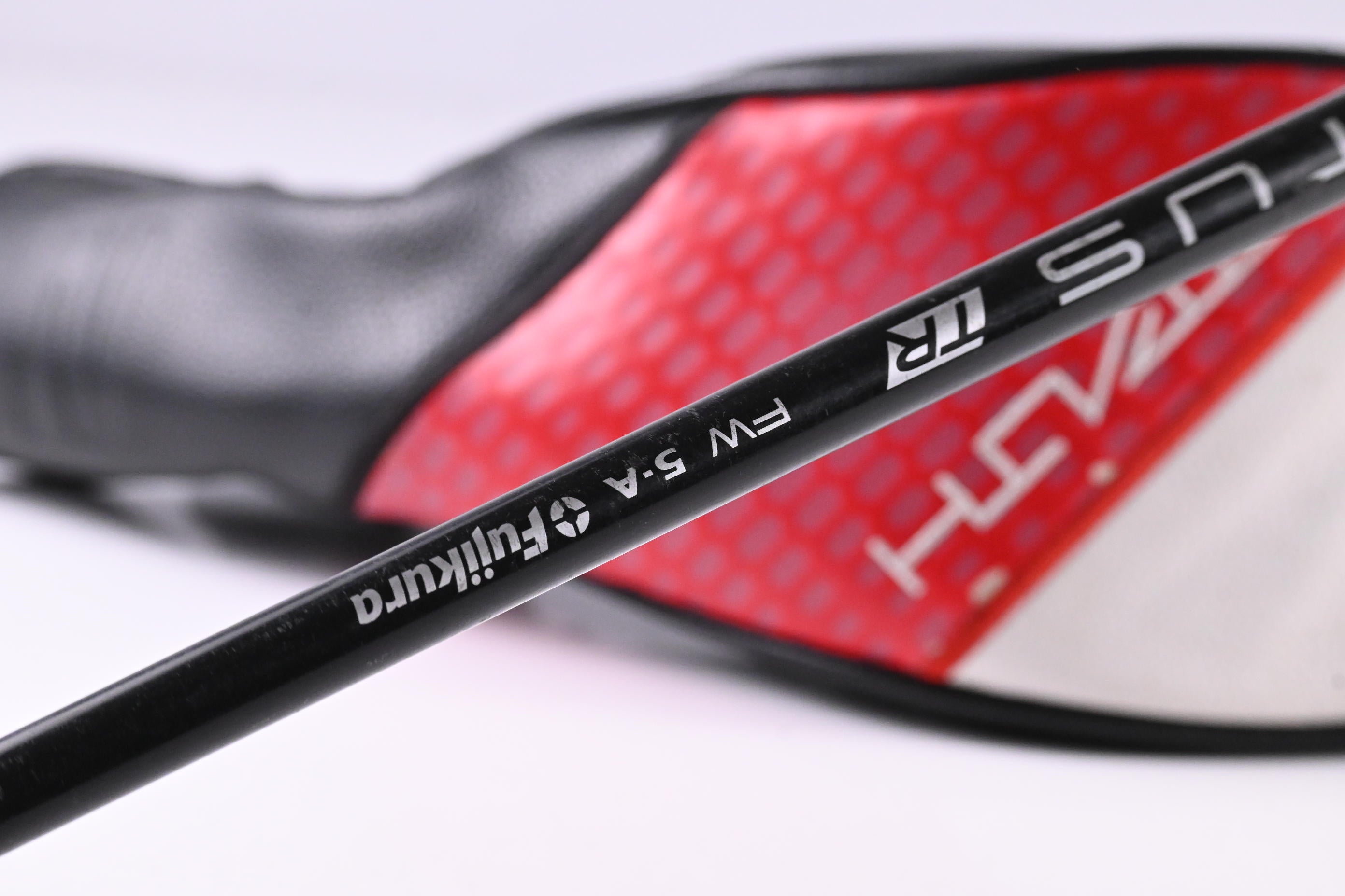 Taylormade Stealth 2 #5 Wood / 18 Degree / Senior Flex Ventus TR Red 5 Shaft