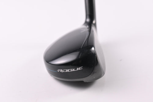 Callaway Rogue #3 Hybrid / 19 Degree / Stiff Flex Aldila RIP 85 Shaft