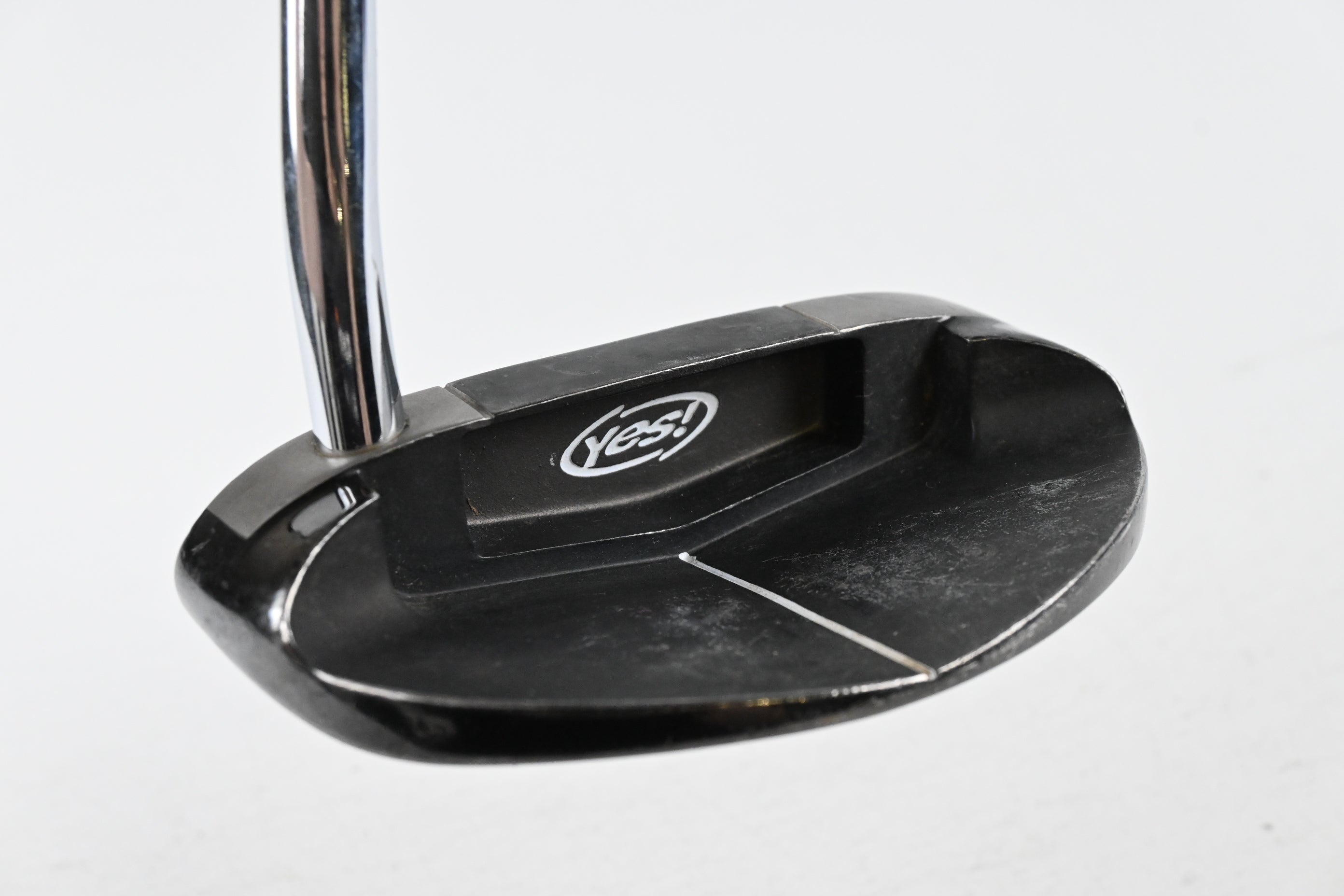 Yes! C-Groove 12 Victoria II Putter / 34 Inch