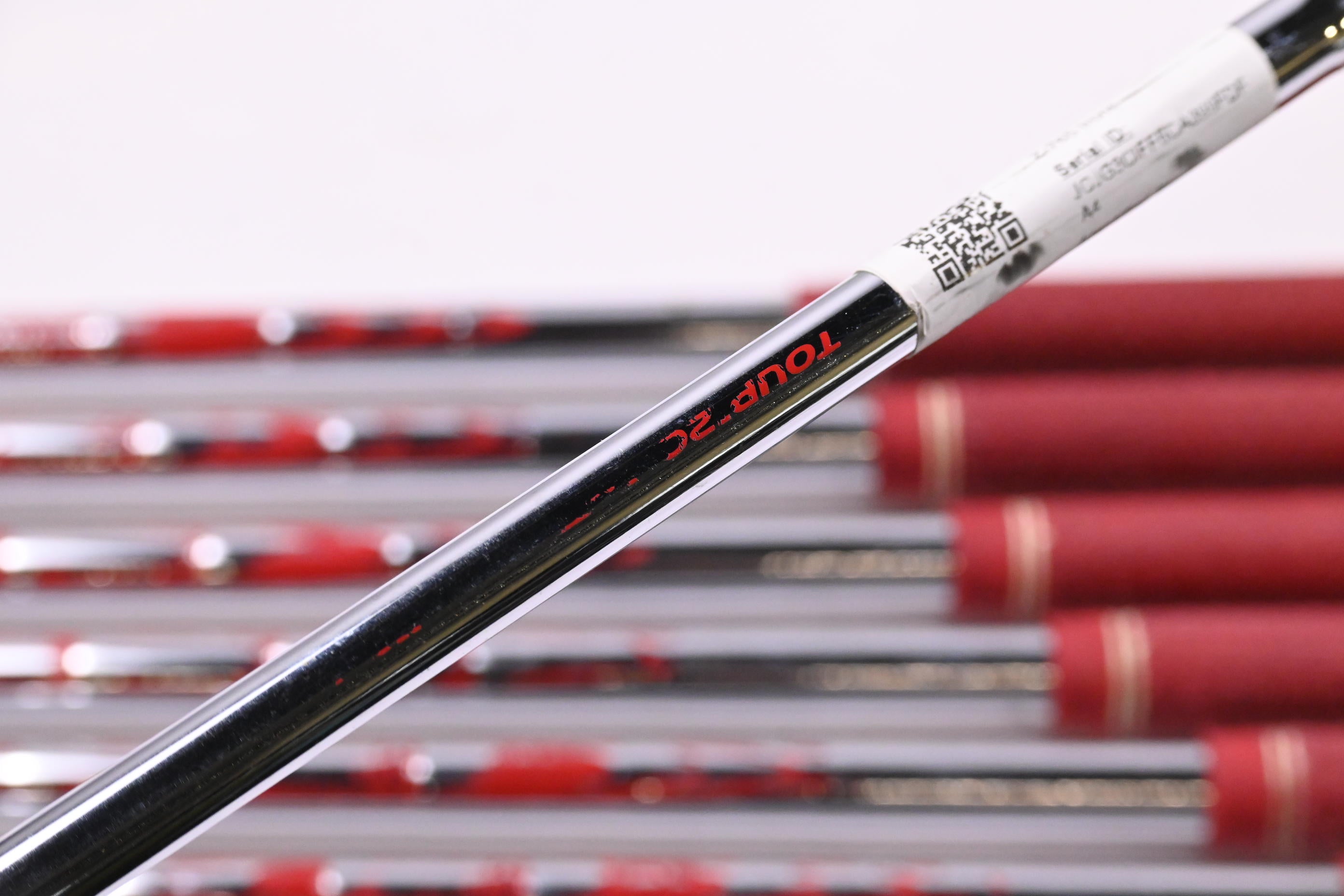 Srixon Z-765/Z-565/Z-965 Combo Irons / 4-PW / Stiff Flex N.S.PRO Modus3 Tour 120