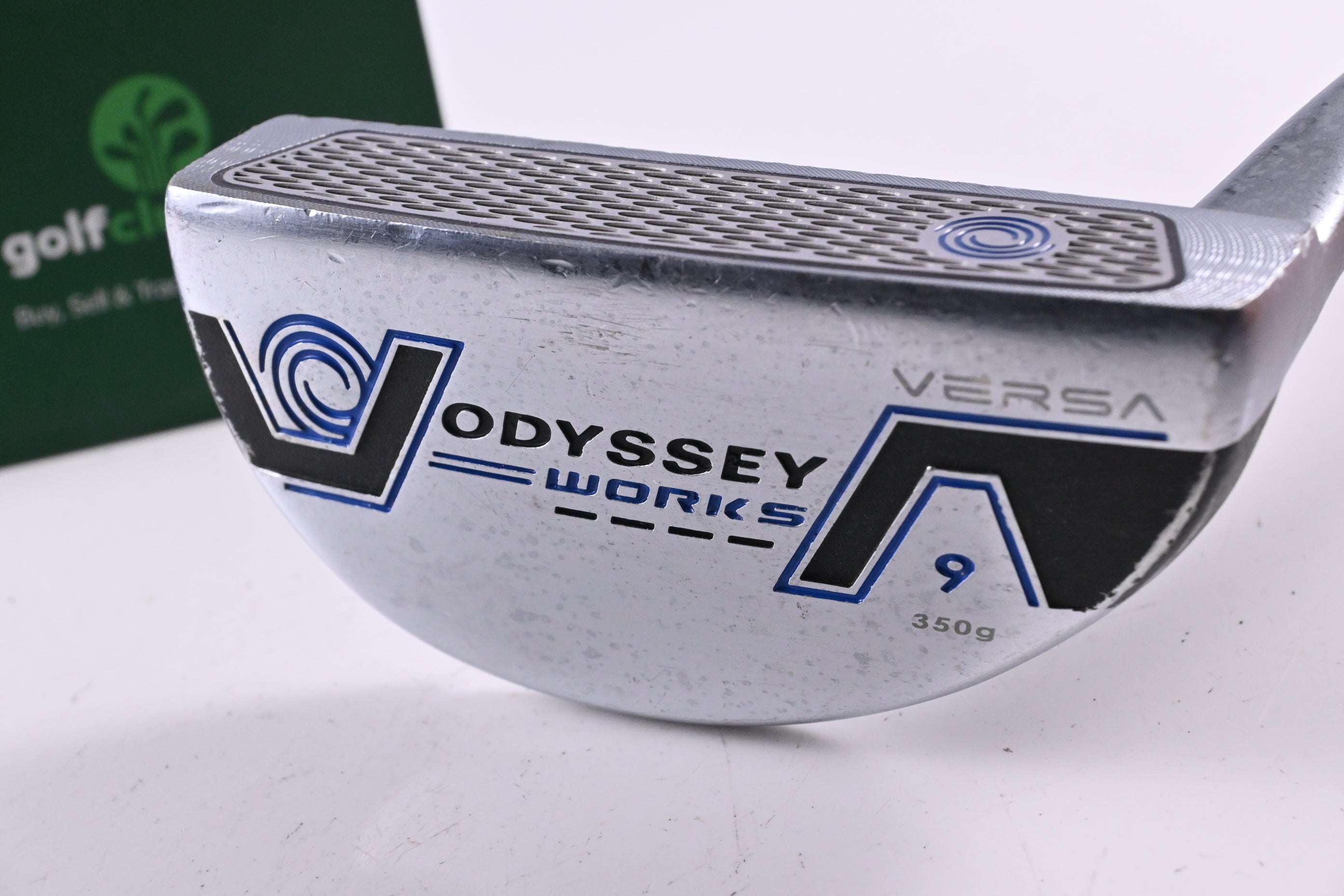 Odyssey Works Versa 9 Putter / 34 Inch