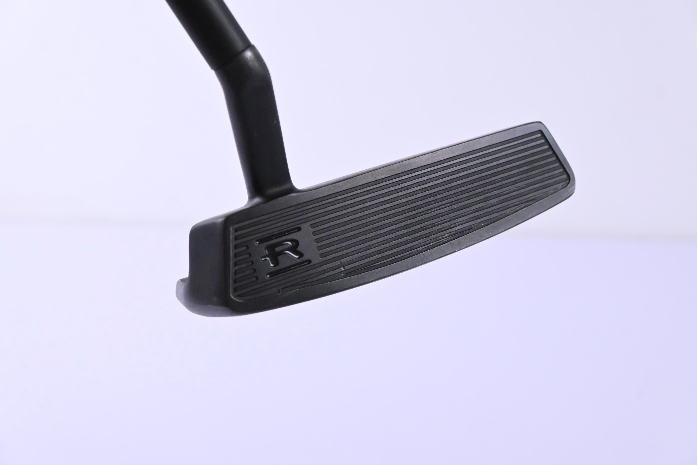 Left Hand RIFE Black edition 007 Putter / 35 Inch