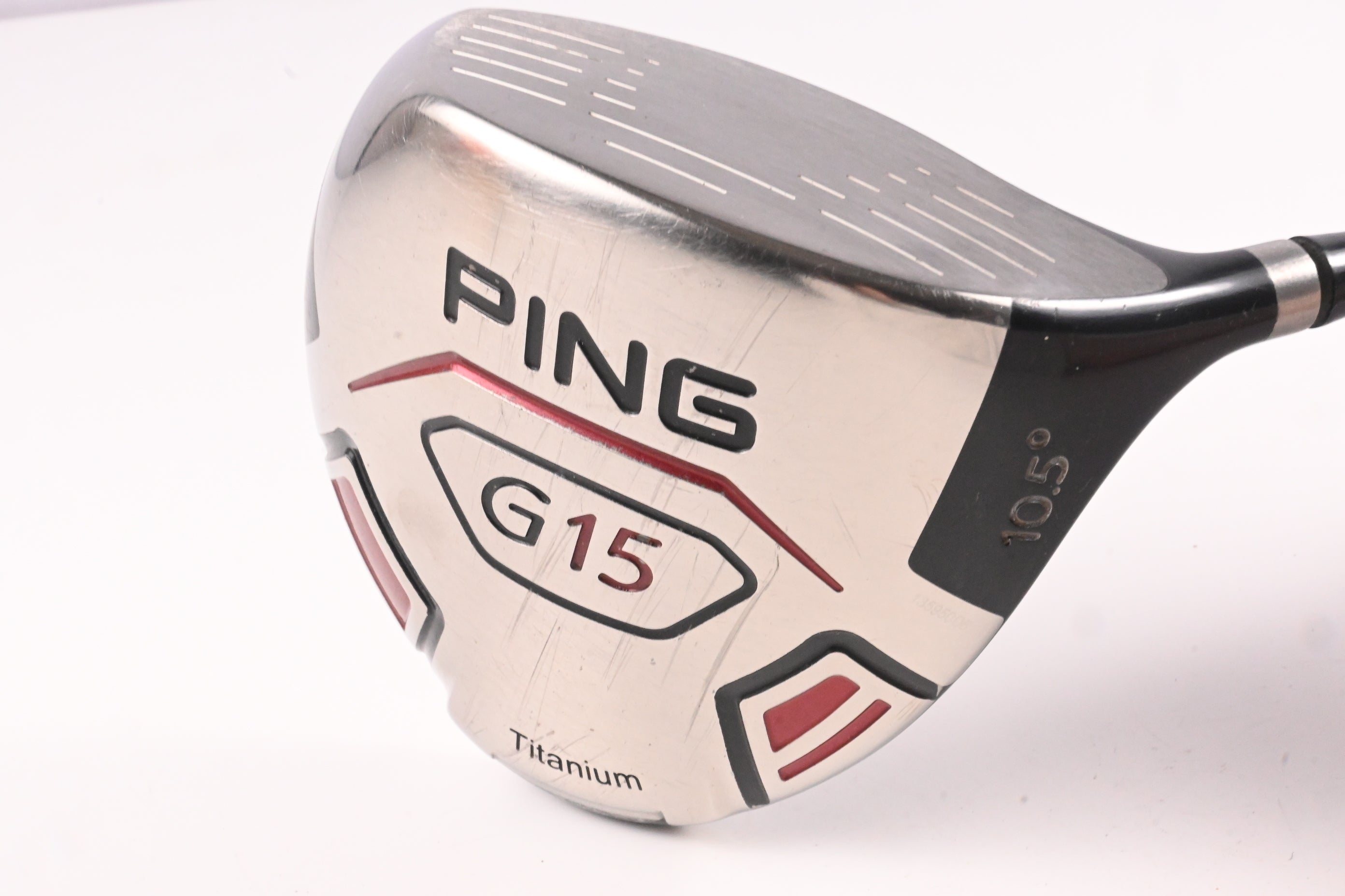 Ping G15 Driver / 10.5 Degree / Regular Flex Ping TFC 149 Shaft