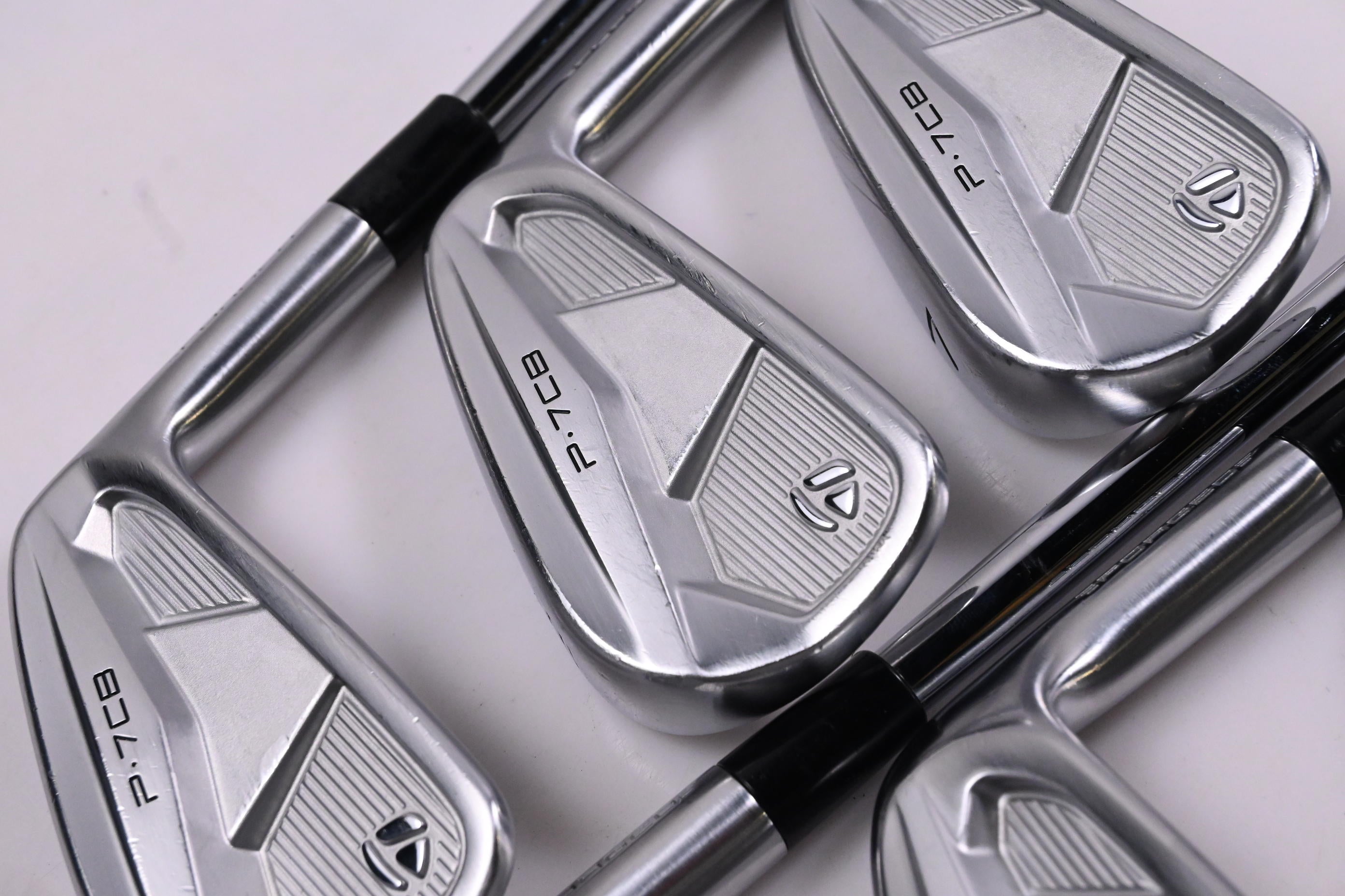 Taylormade P.7CB Irons / 5-PW / X-Flex Project X LZ 125 Shafts
