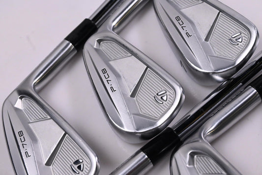 Taylormade P.7CB Irons / 5-PW / X-Flex Project X LZ 125 Shafts
