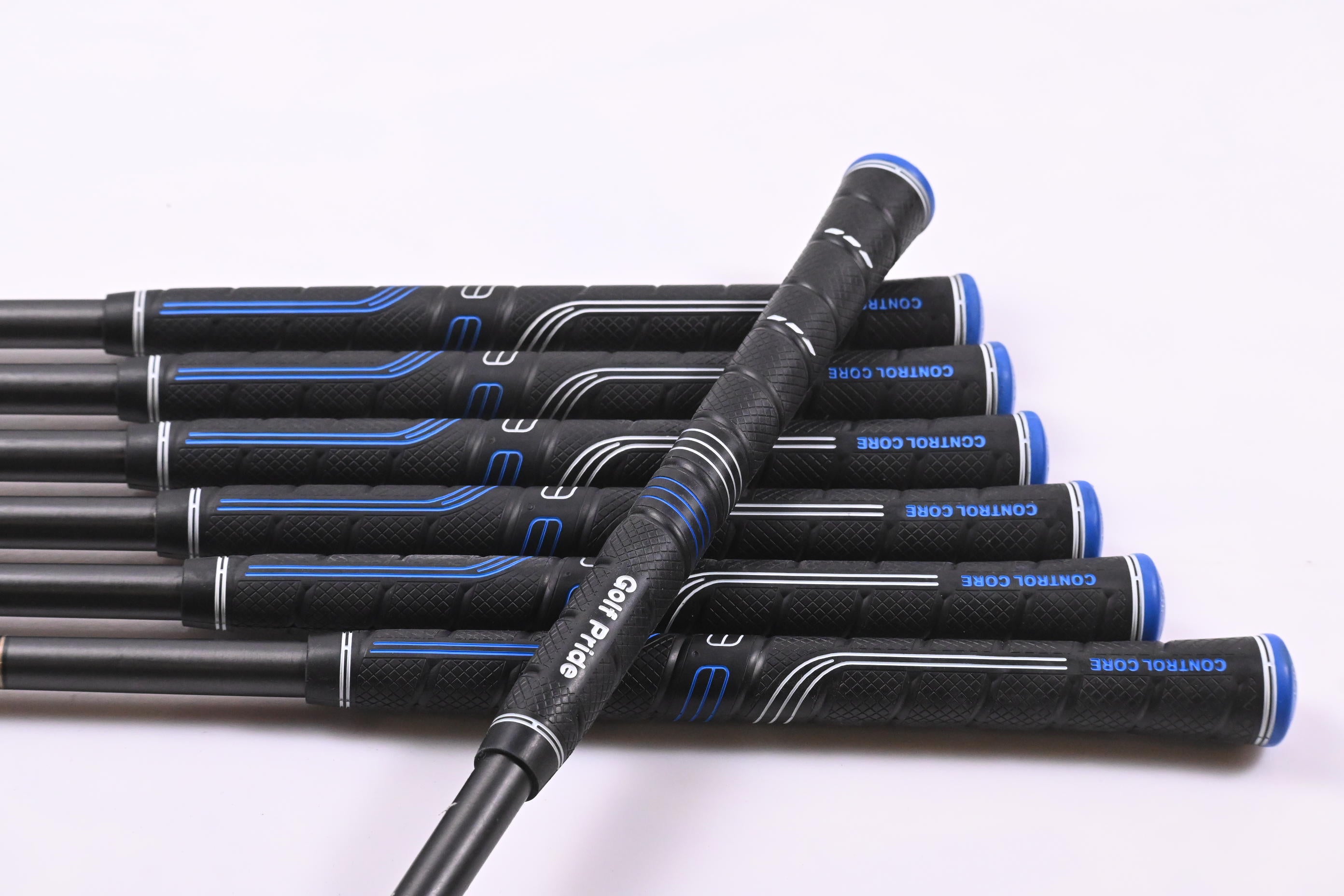 PXG 0311 XP Gen5 Irons / 5-PW+GW / Senior Flex SteelFiber i70 Shafts