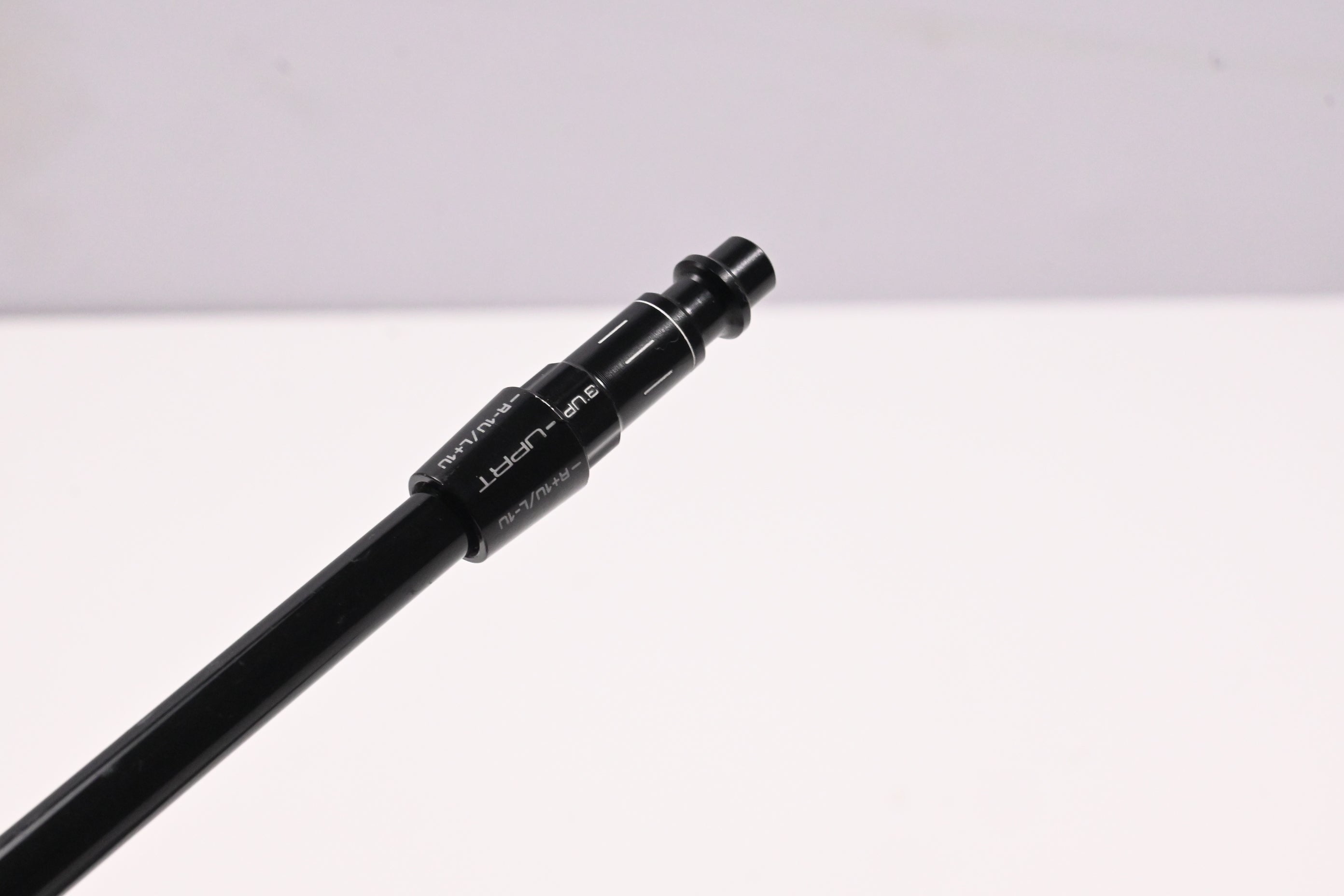 Project X HZRDUS Smoke RDX Green 75 Driver Shaft / X-Flex / Mizuno Adapter