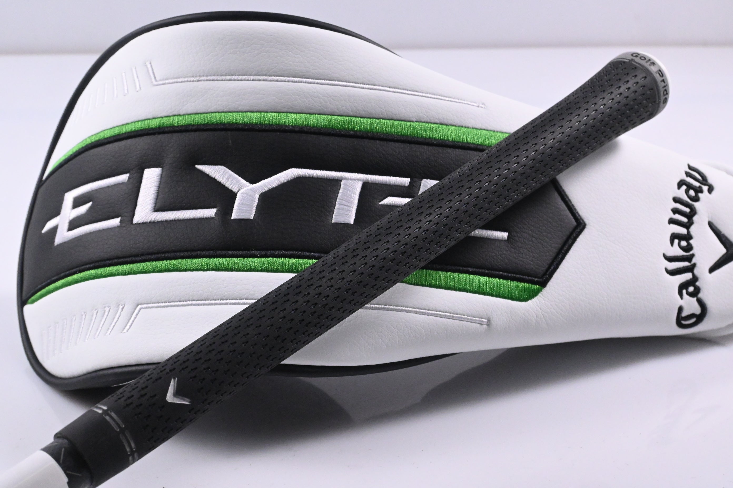 Callaway Elyte Triple Diamond Driver / 9 Degree / X-Flex Tensei 1K Black 65