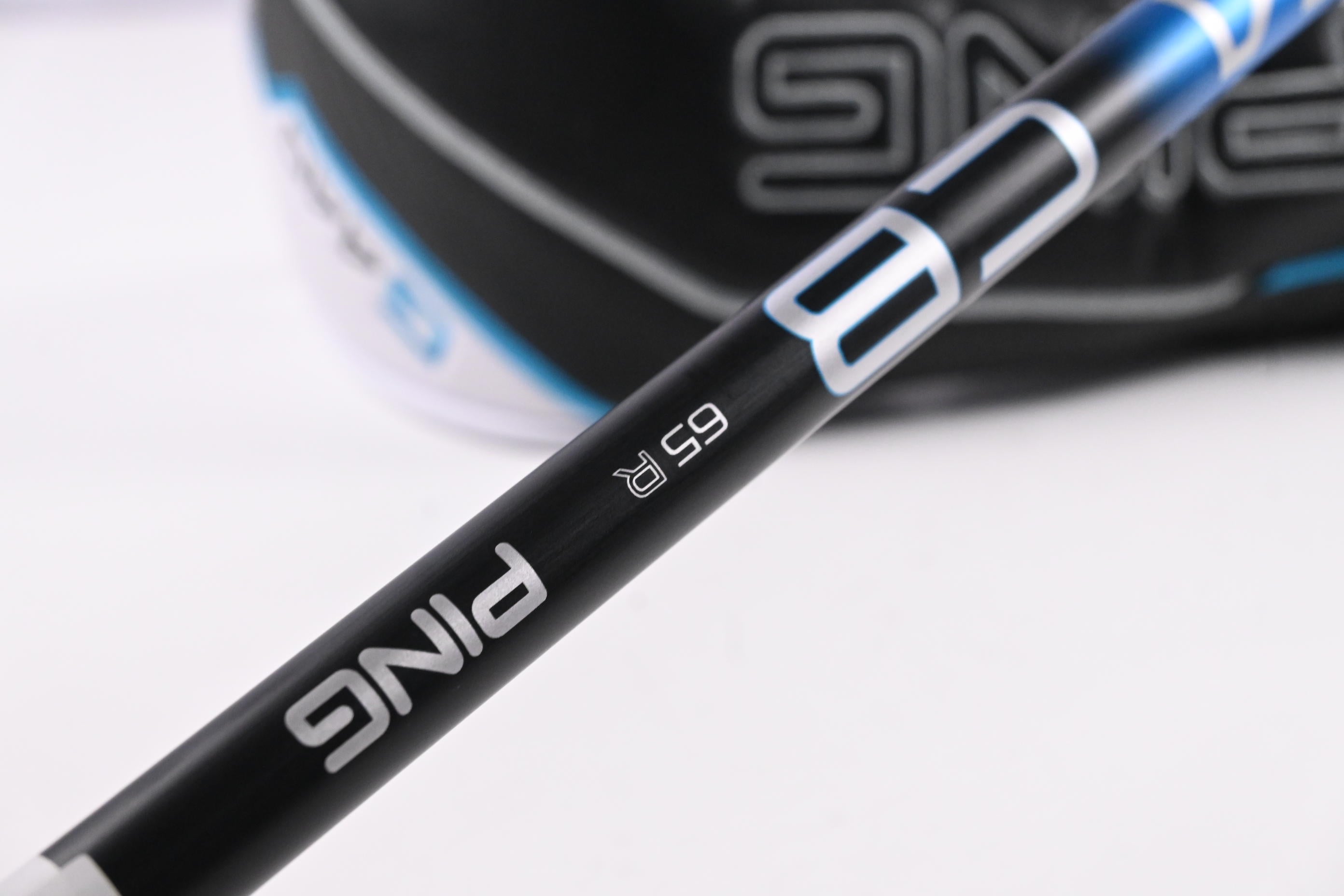 Ping G440 Max #4 Wood / 17 Degree / Regular Flex Ping Alta CB Blue 65 Shaft