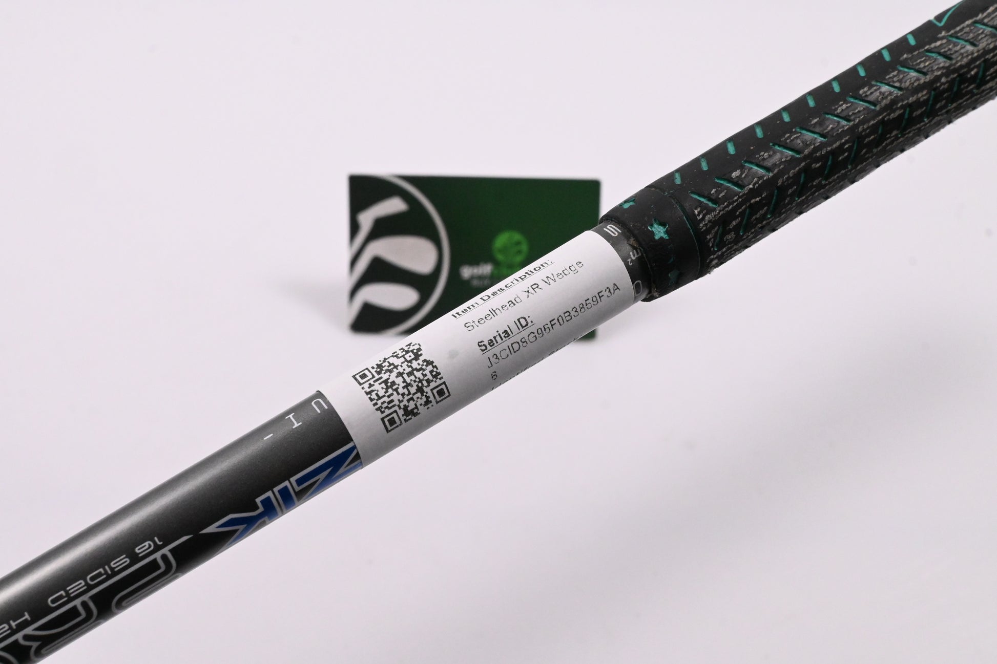 Left Hand Callaway Steelhead XR Approach Wedge / 49 Degree / Senior Flex Shaft