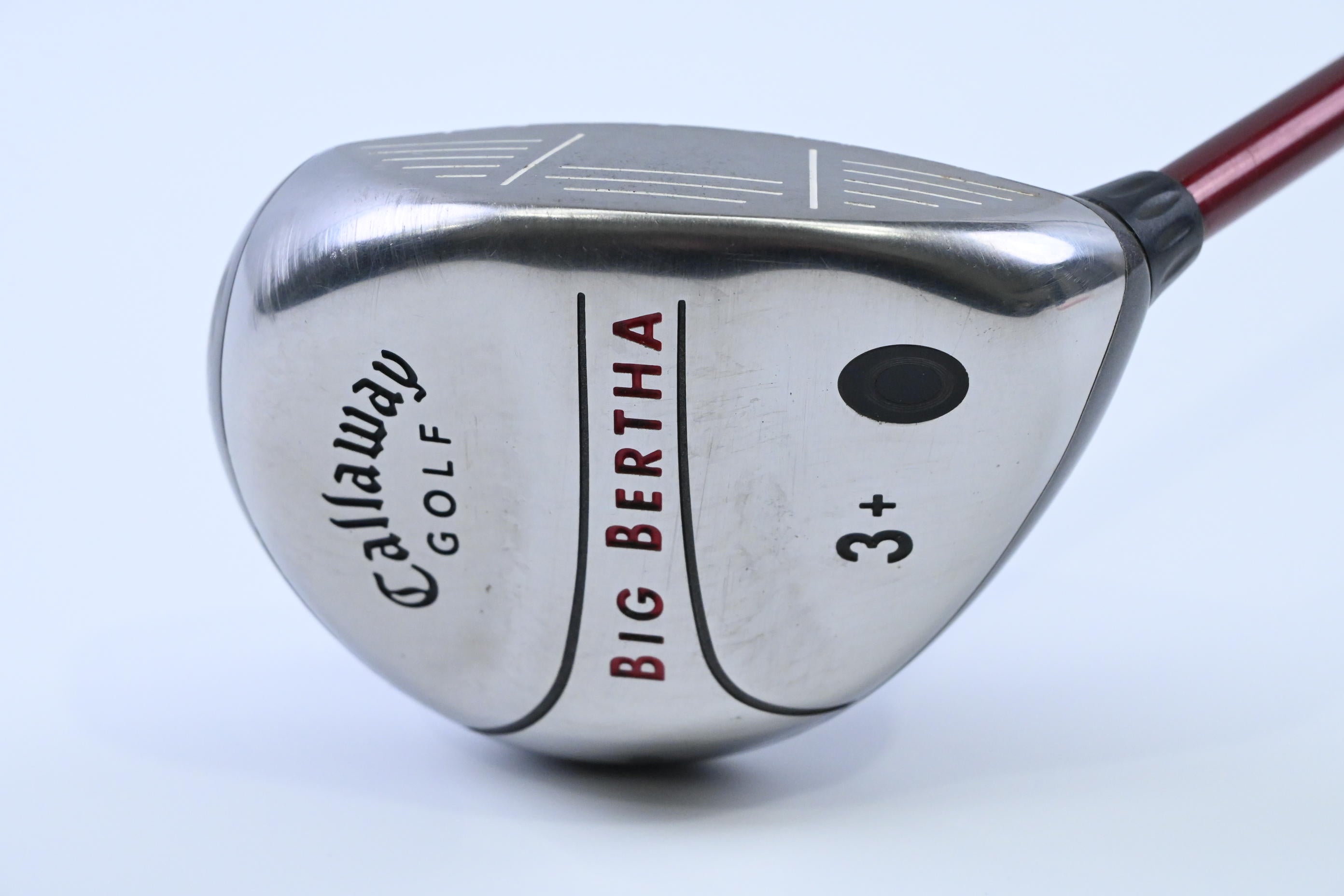 Callaway Big Bertha 2004 #3 Wood / 13 Degree / Regular Flex Grafalloy ProLite