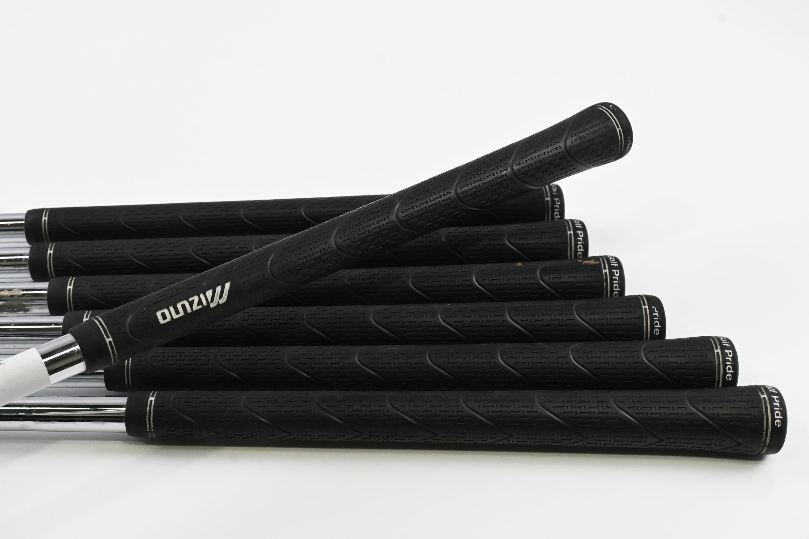 Mizuno MP-18 MB Irons / 4-PW / Stiff Flex Project X LZ 120 Shafts