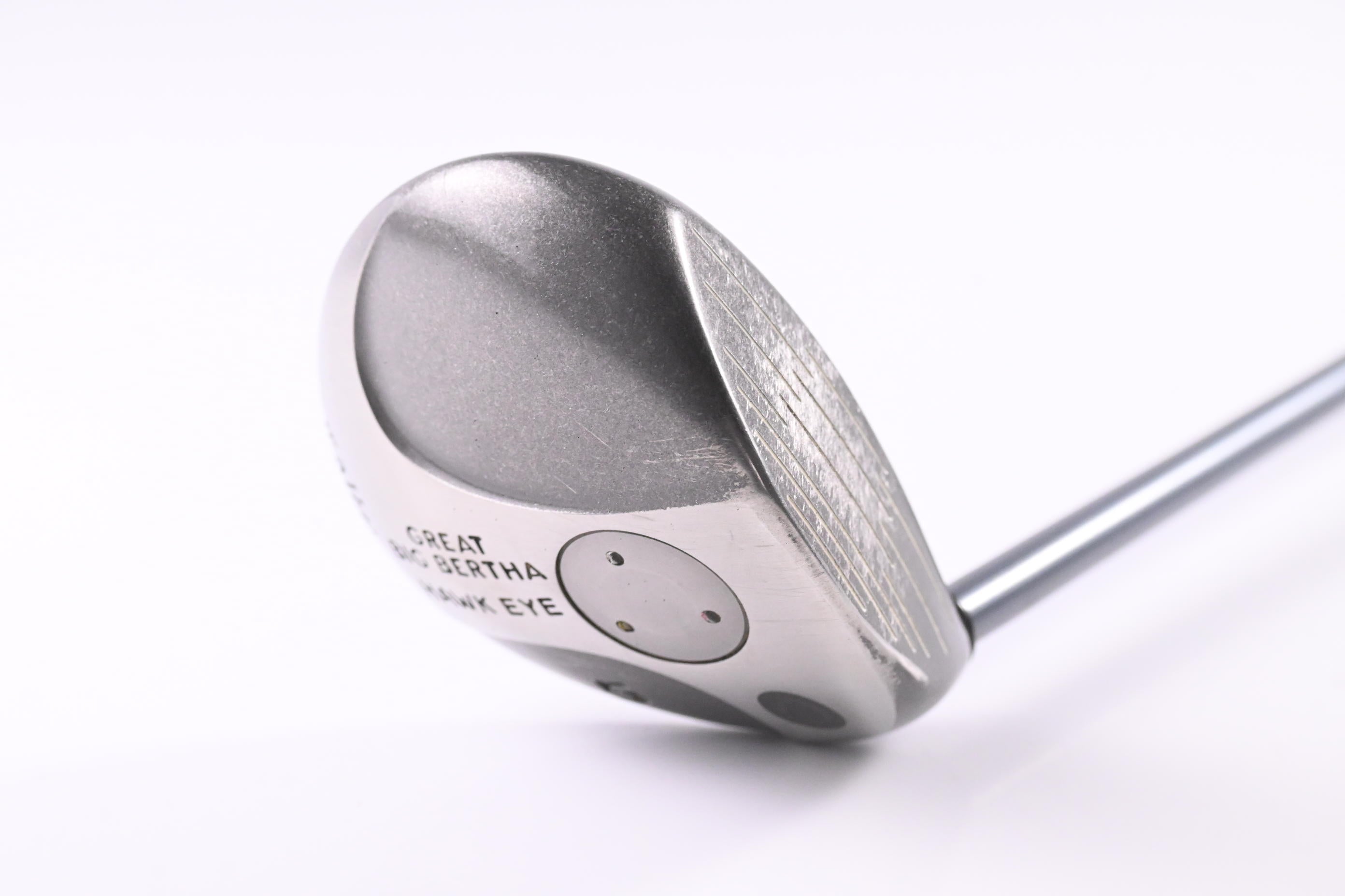 Callaway Hawk Eye #5 Wood / 19 Degree / Regular Flex Hawk Eye UL Shaft