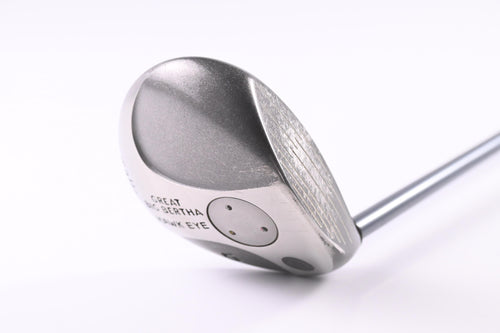 Callaway Hawk Eye #5 Wood / 19 Degree / Regular Flex Hawk Eye UL Shaft